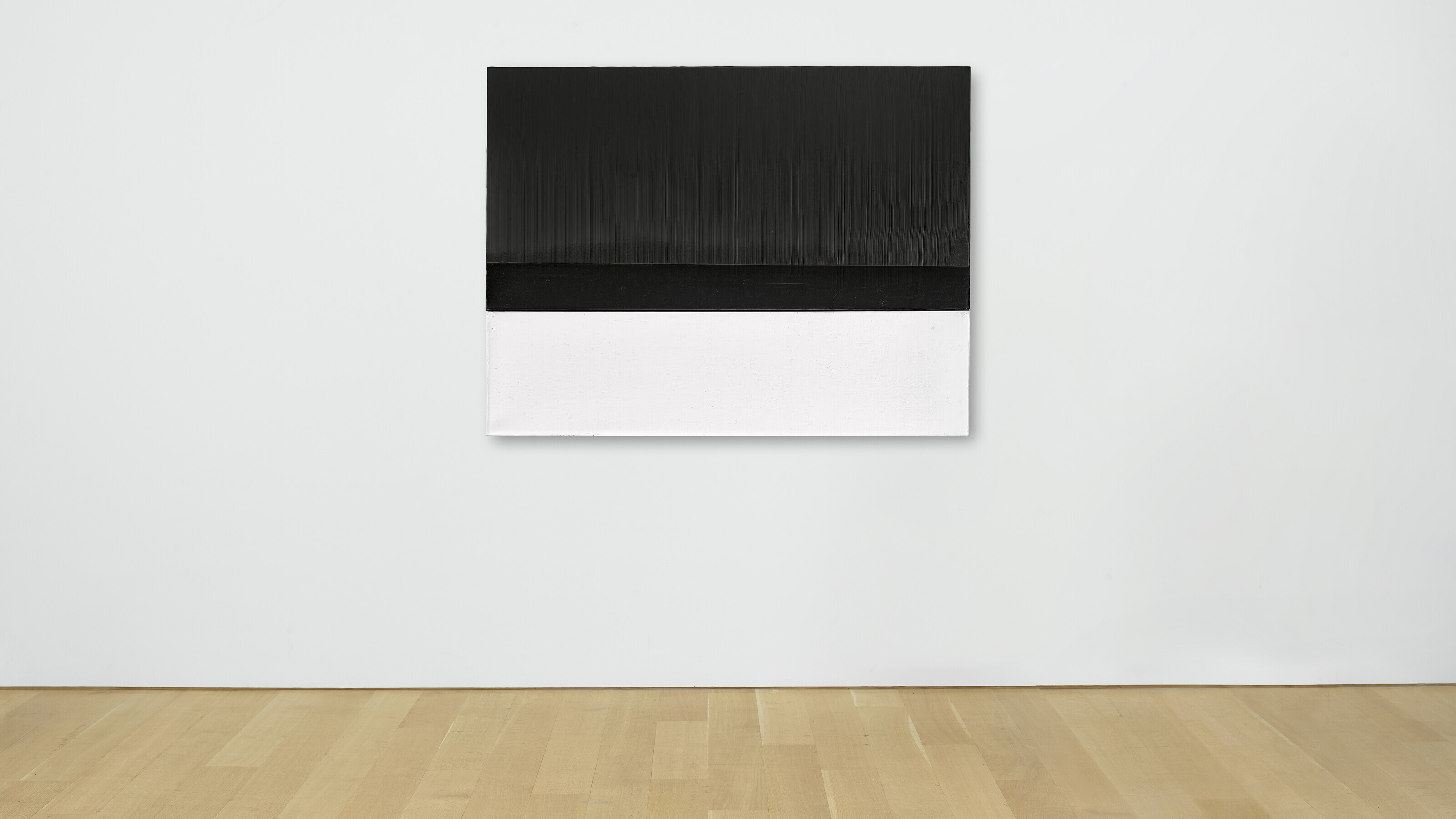 Pierre Soulages — Рисунок 138 x 181 см, 26 ноября 2010, изображение 2