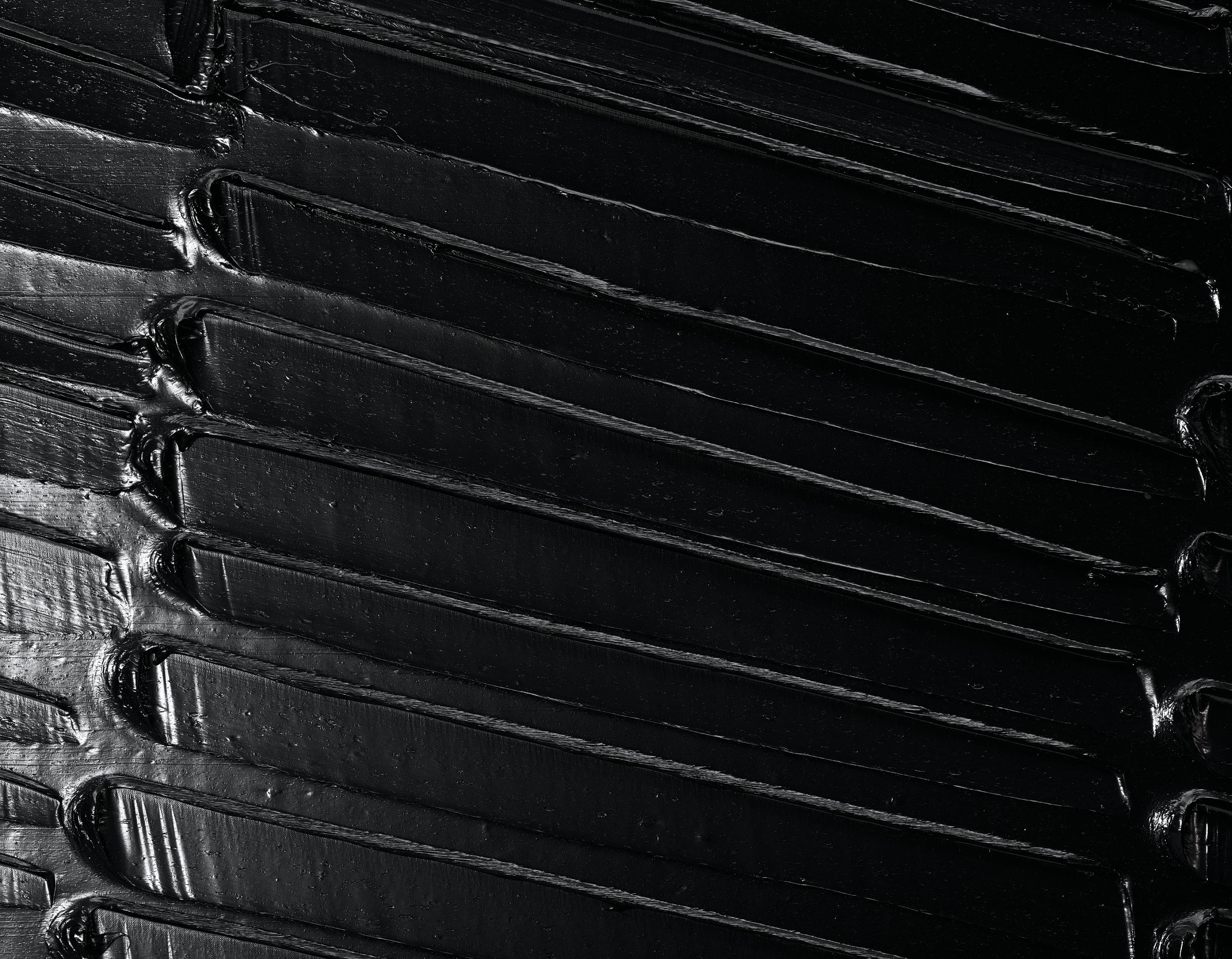 Pierre Soulages — Рисунок 117 x 130 см, 21 марта 2007, изображение 2