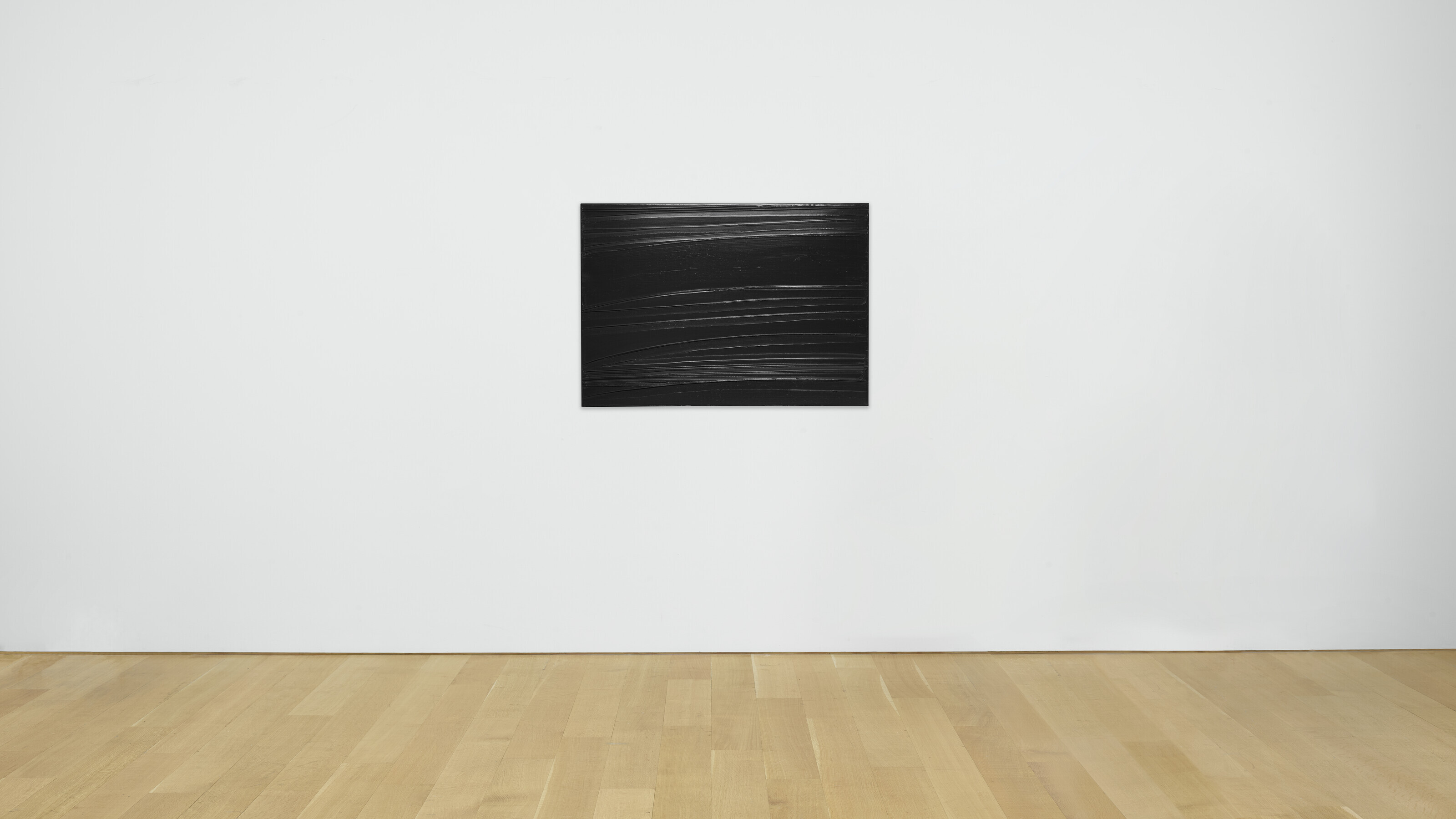 Pierre Soulages — Рисунок 92 x 130 см, 4 мая 2004, изображение 2