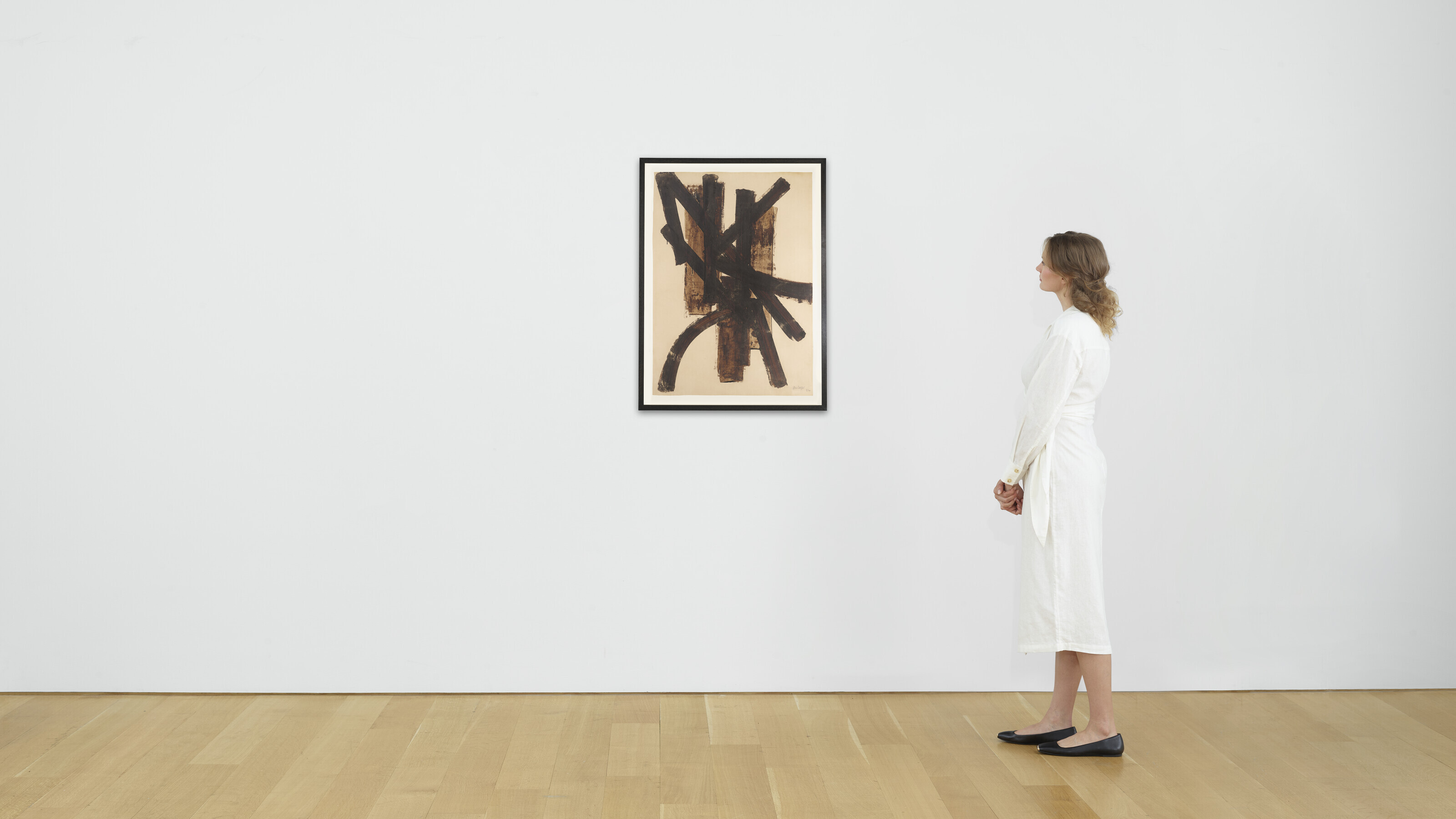 Pierre Soulages — Без титра, изображение 4