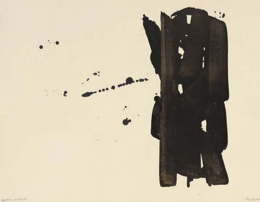 Pierre Soulages — Пьер Сулажес