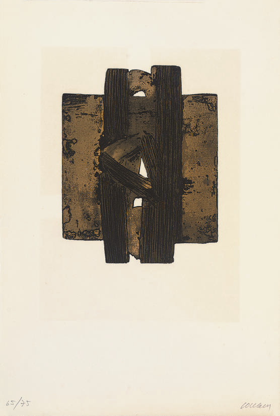 Pierre Soulages — Парфюмированная вода forte XXVIII