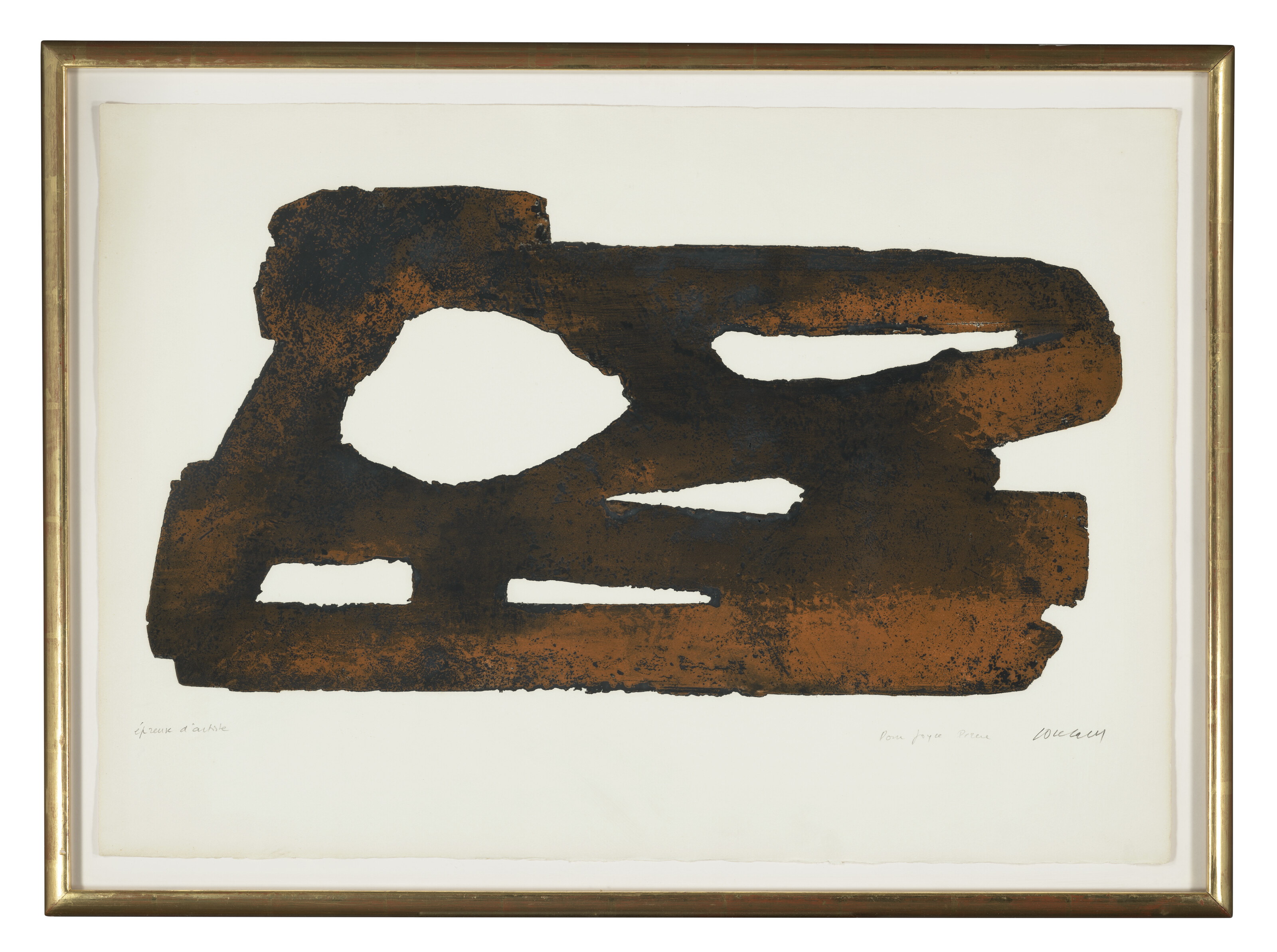 Pierre Soulages — Парфюмированная вода forte XXVII, изображение 2