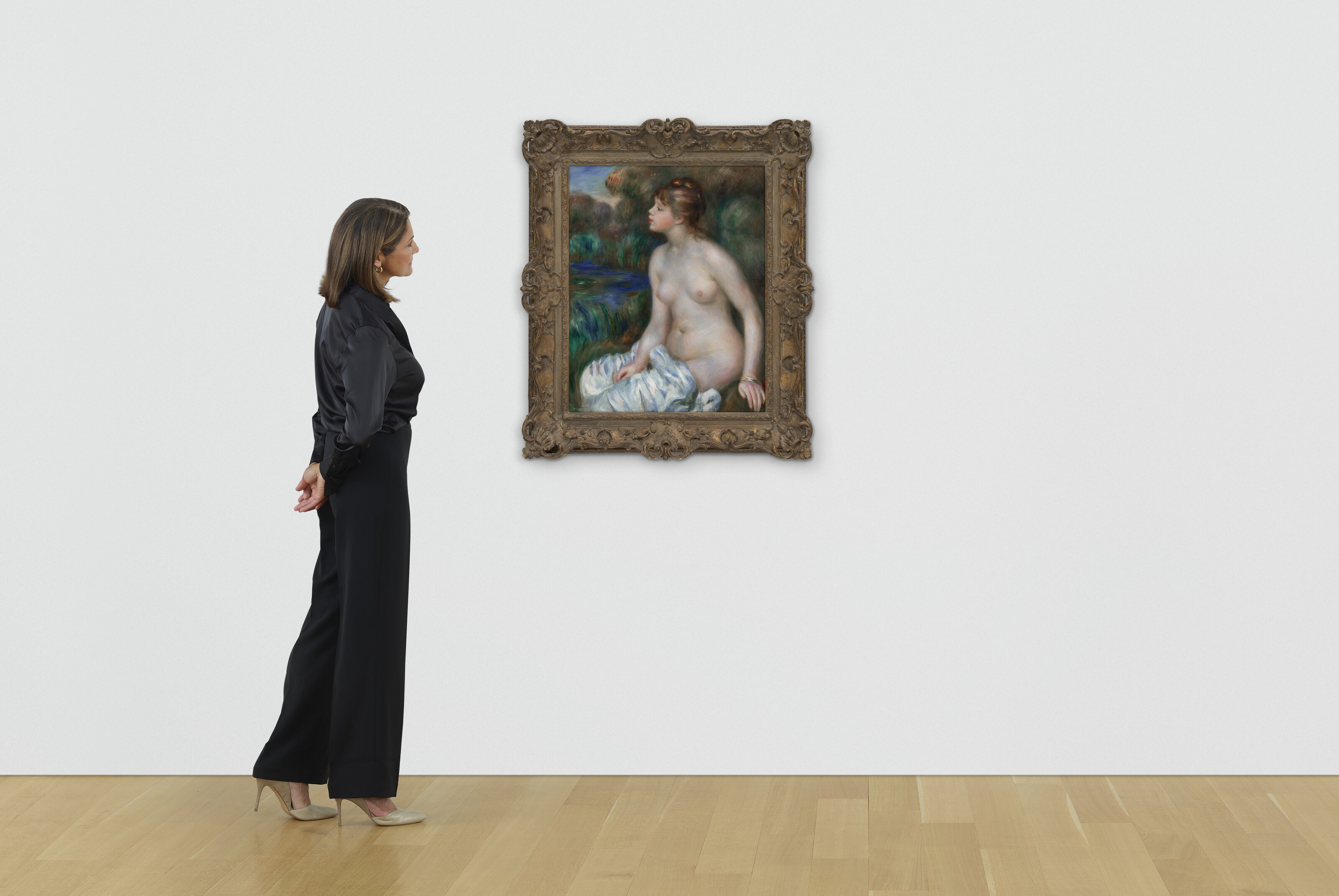 Pierre-Auguste Renoir — Беньез, изображение 4