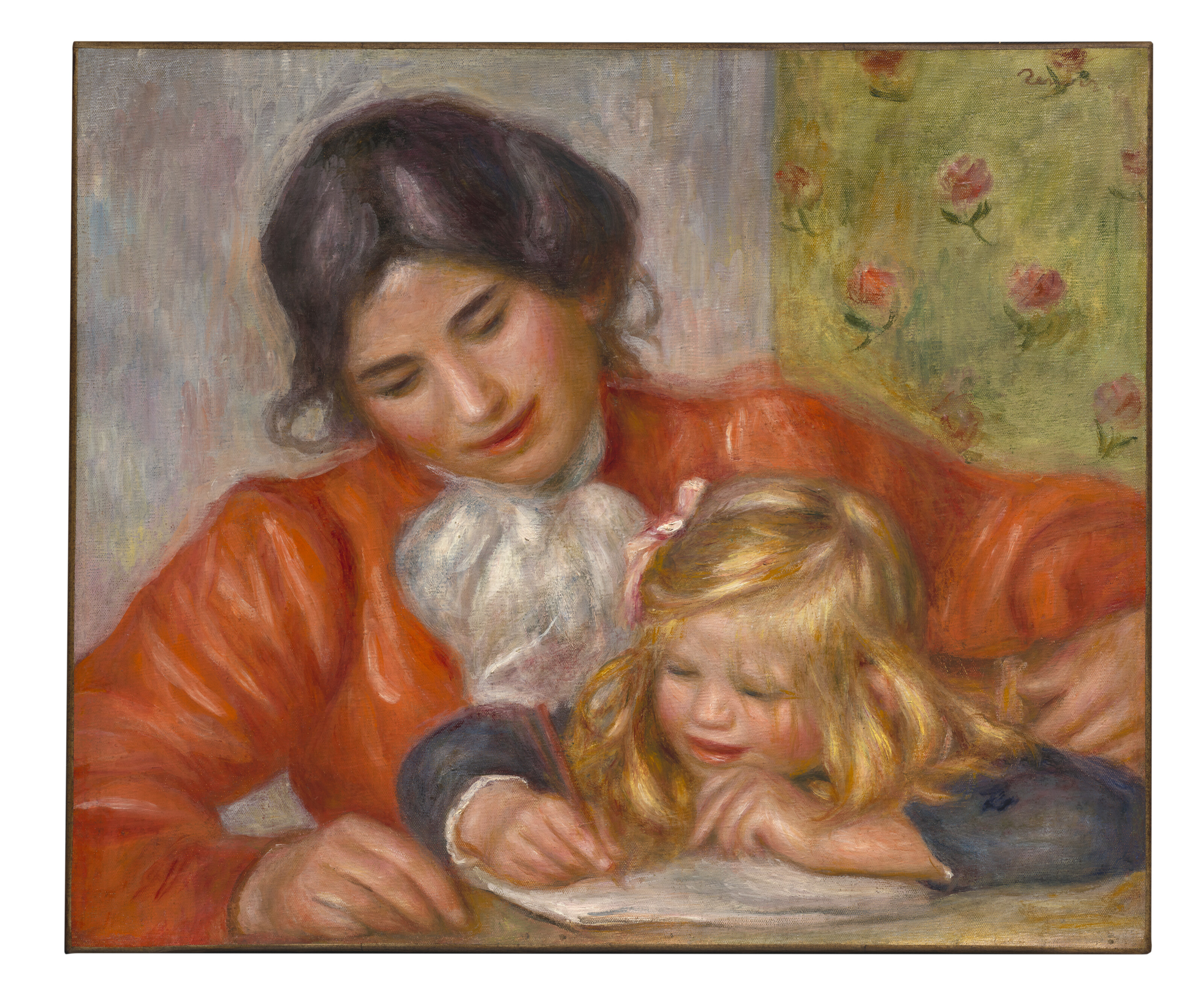 Pierre-Auguste Renoir — История архитектуры, изображение 2