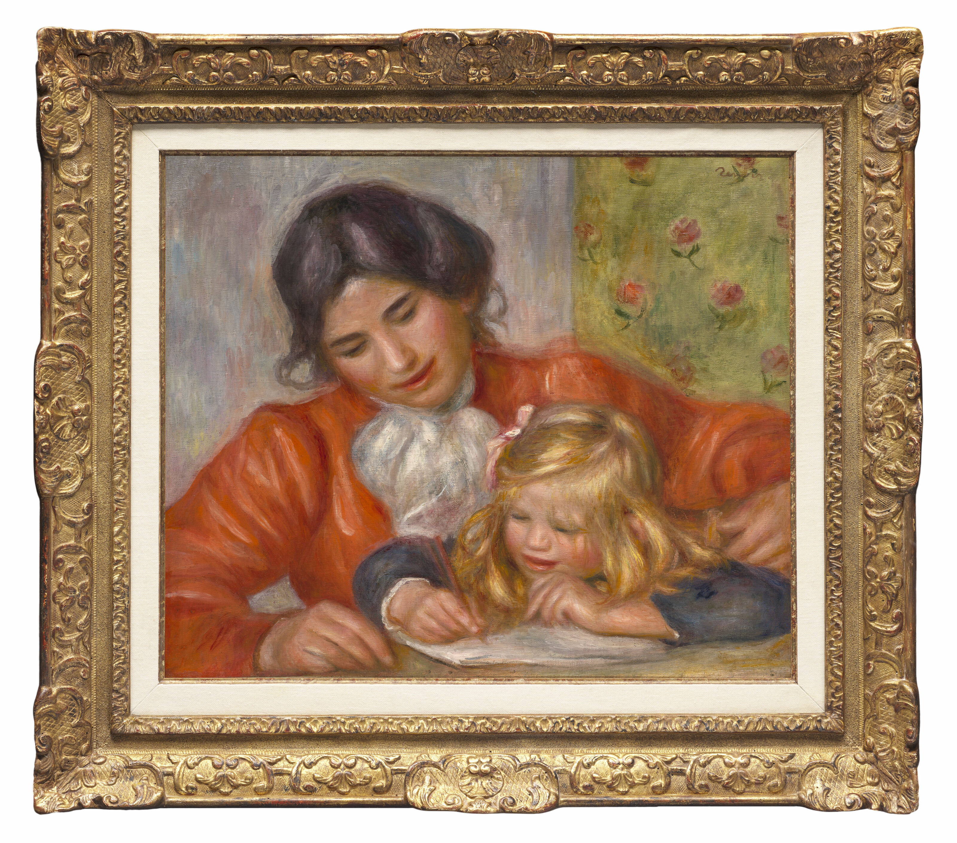 Pierre-Auguste Renoir — История архитектуры, изображение 4