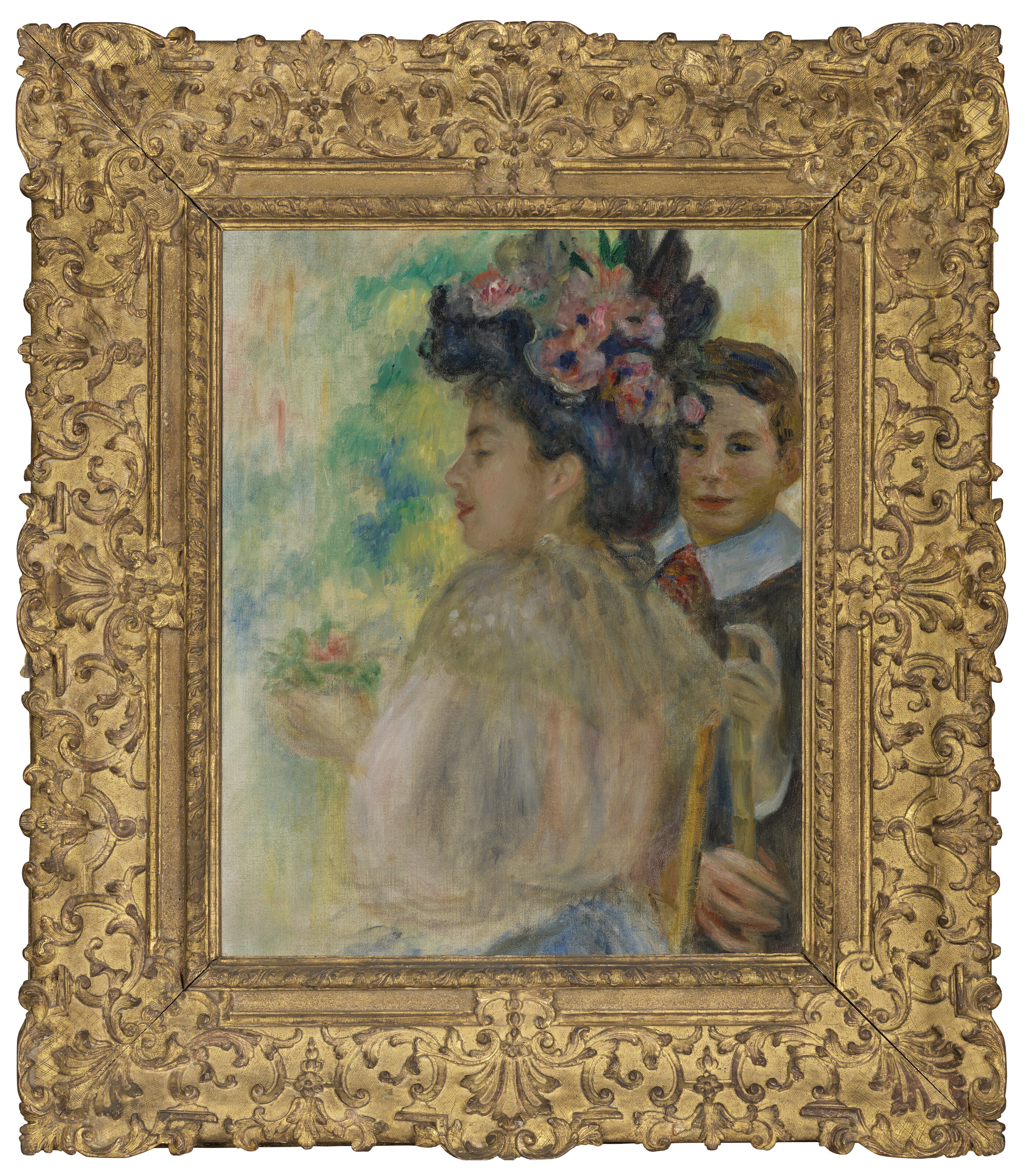 Pierre-Auguste Renoir — Флери из вводной части, изображение 2