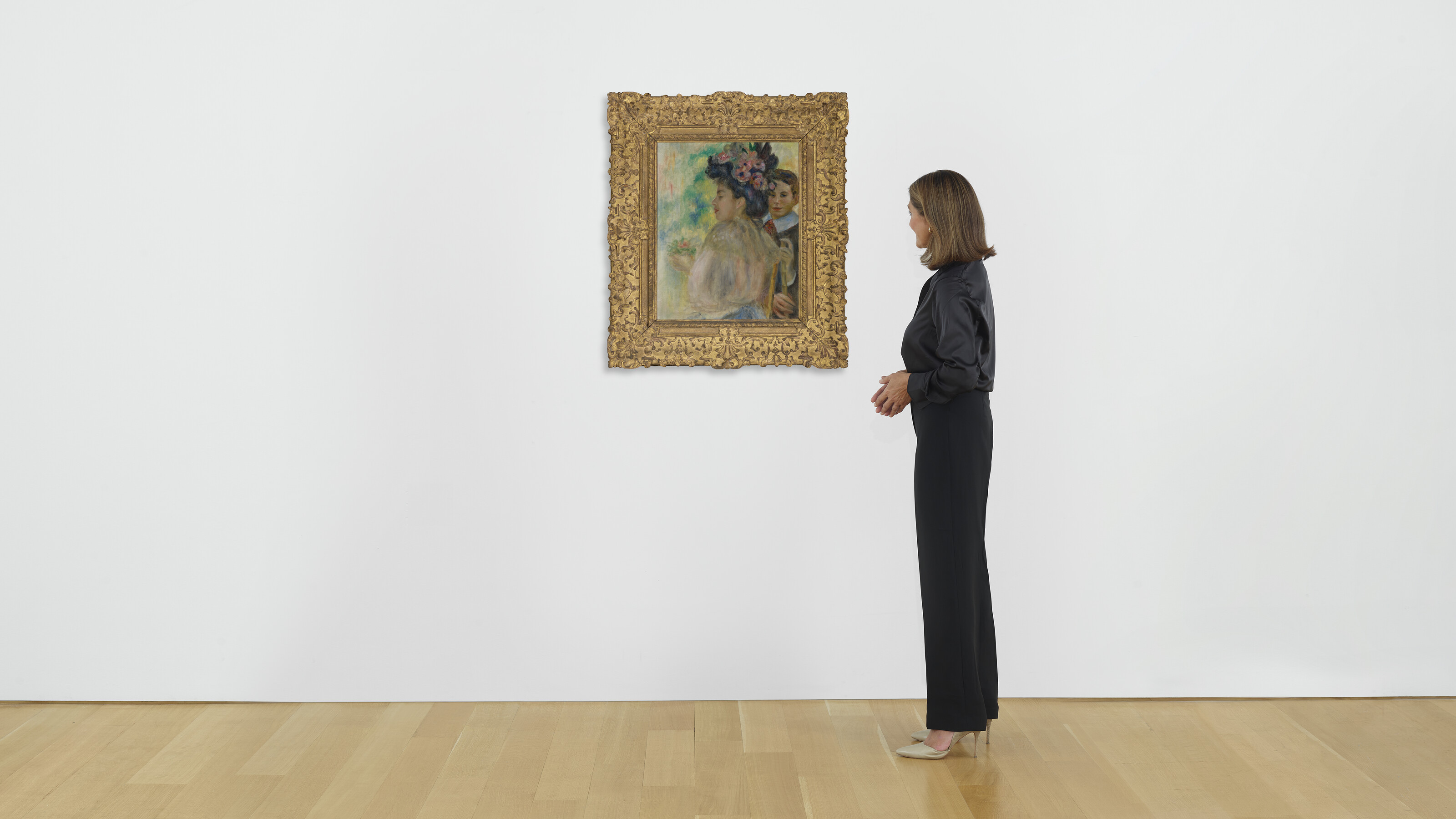 Pierre-Auguste Renoir — Флери из вводной части, изображение 4