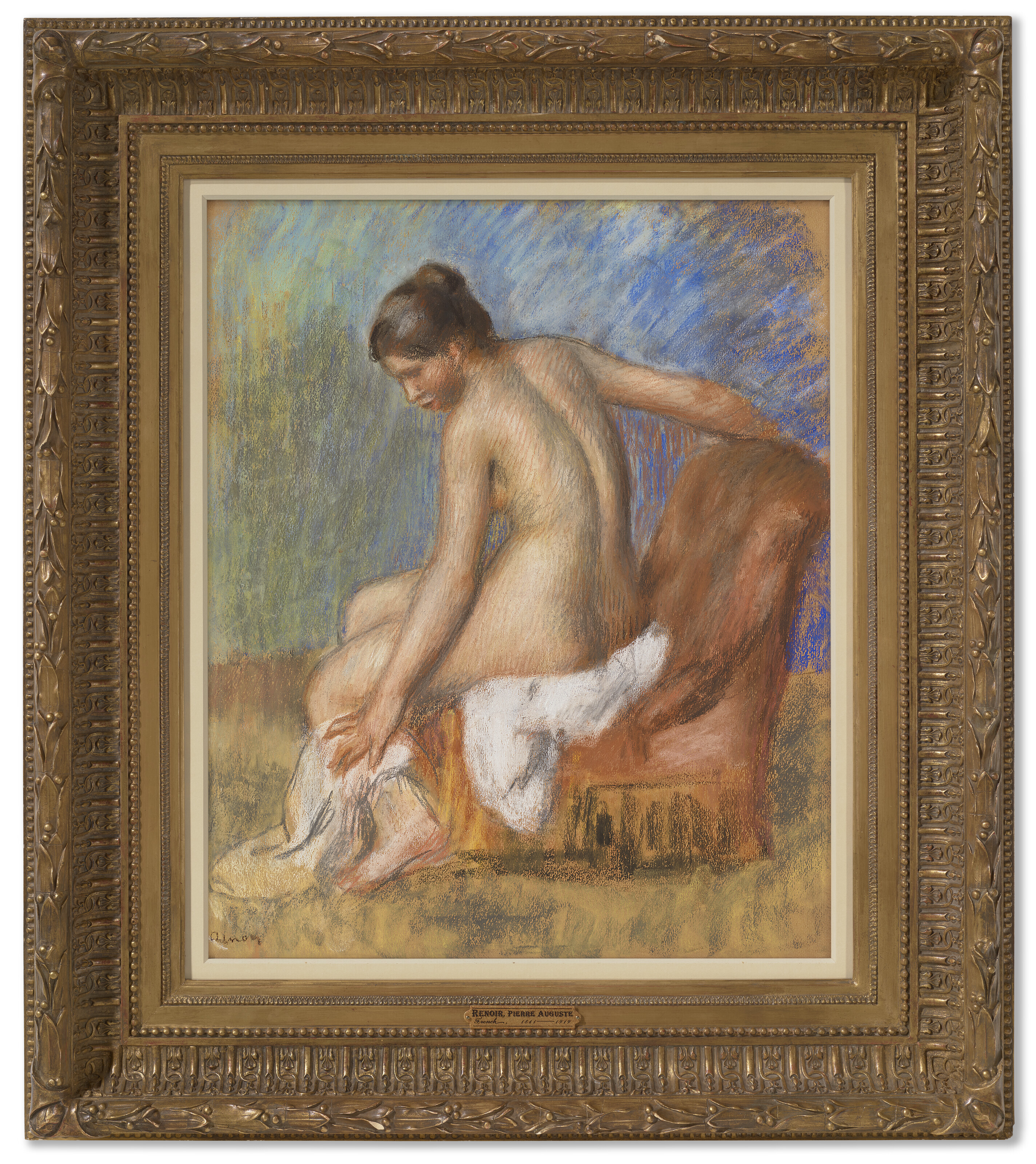 Pierre-Auguste Renoir — Ну, до свидания, изображение 2