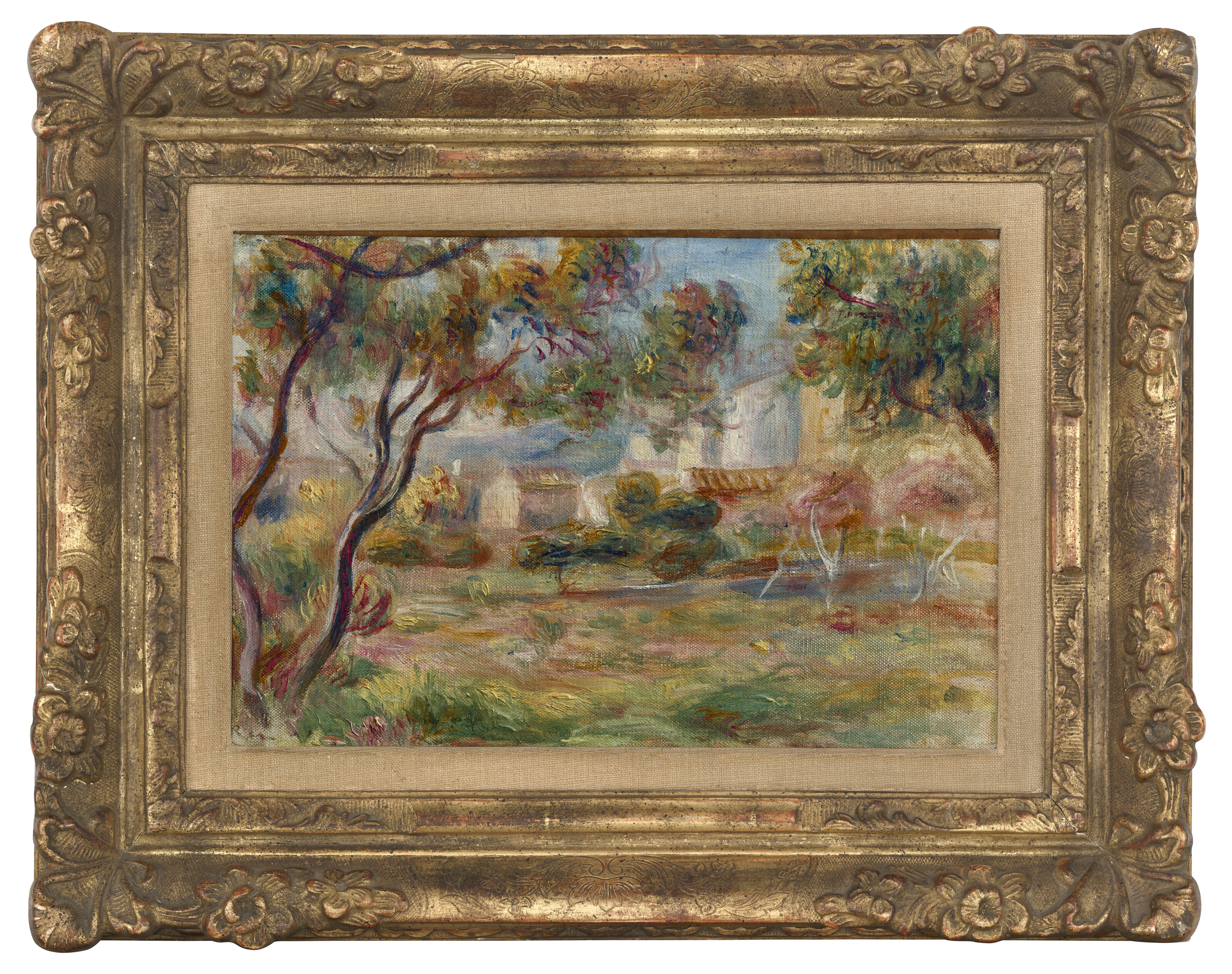 Pierre-Auguste Renoir — Оплата, Кань, изображение 2
