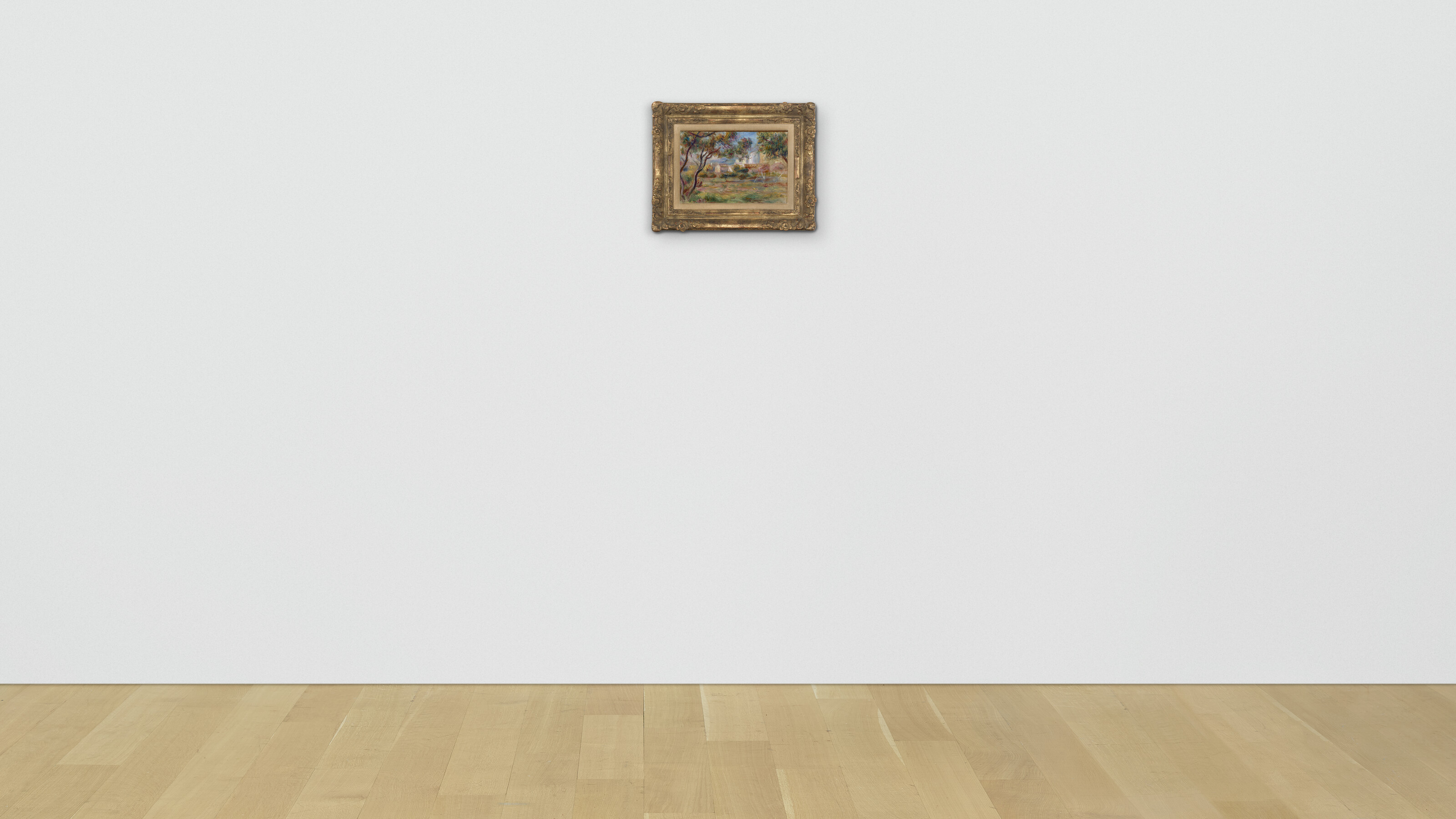 Pierre-Auguste Renoir — Оплата, Кань, изображение 4