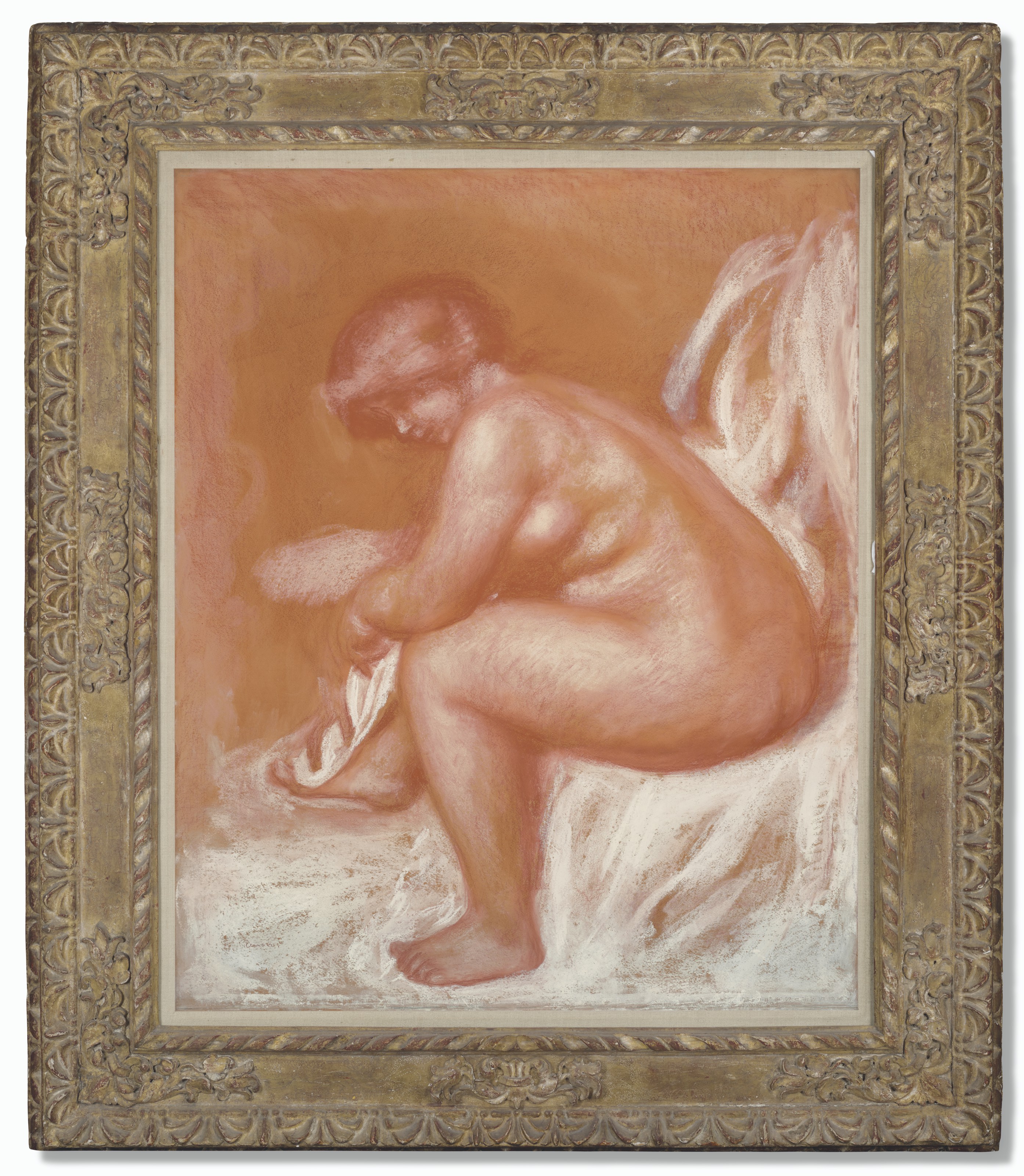 Pierre-Auguste Renoir — Туалетная вода для новой женщины, изображение 3