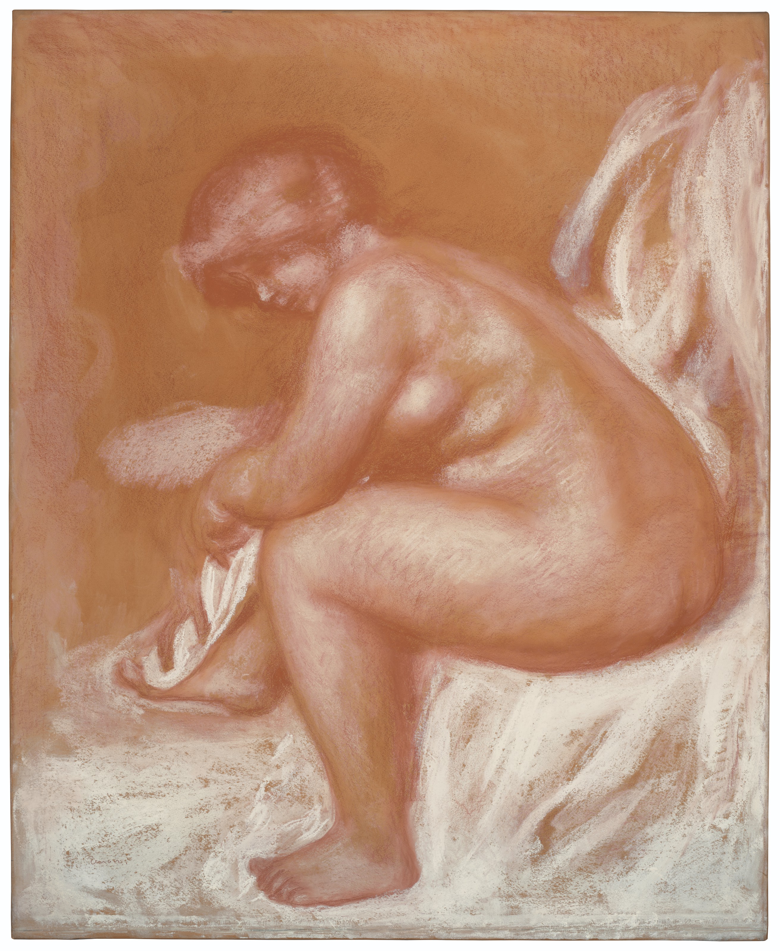 Pierre-Auguste Renoir — Туалетная вода для новой женщины, изображение 4