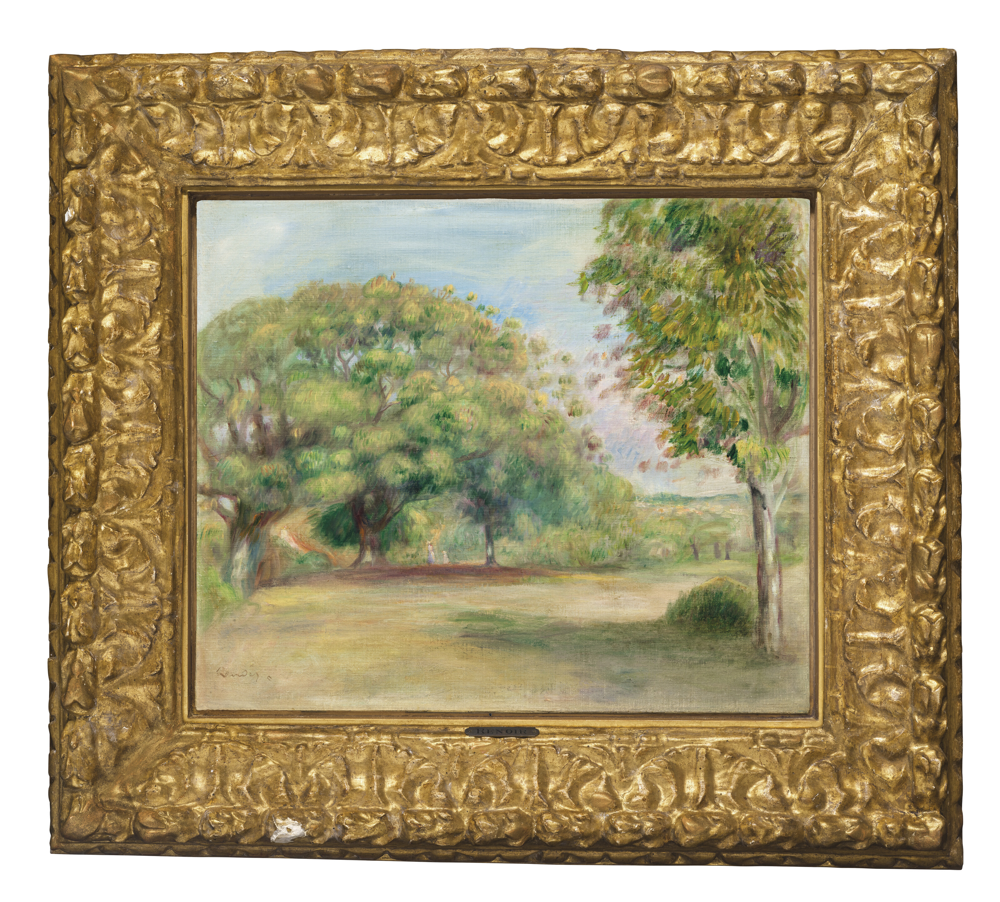 Pierre-Auguste Renoir — Оплата труда, изображение 2