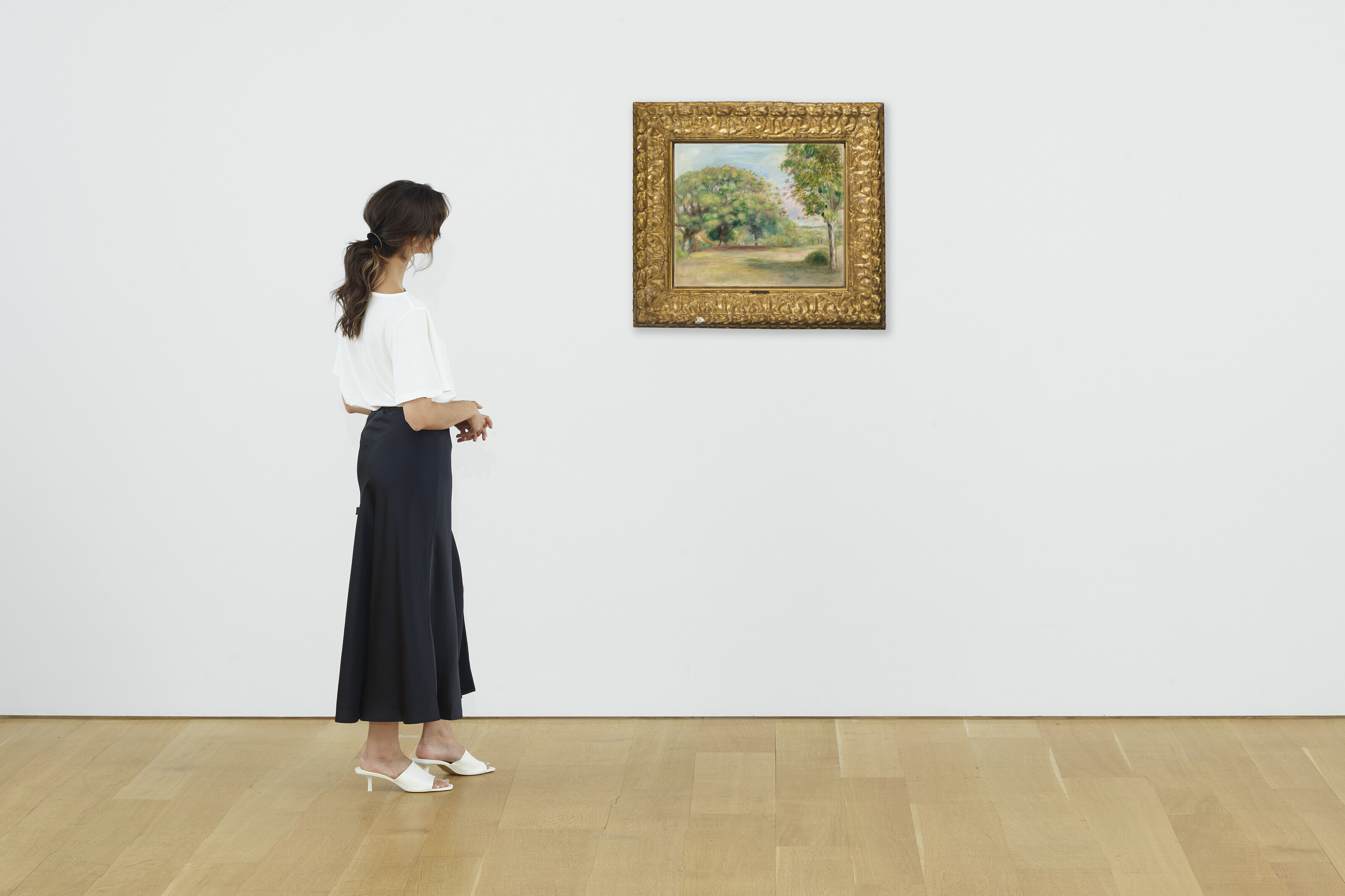 Pierre-Auguste Renoir — Оплата труда, изображение 4