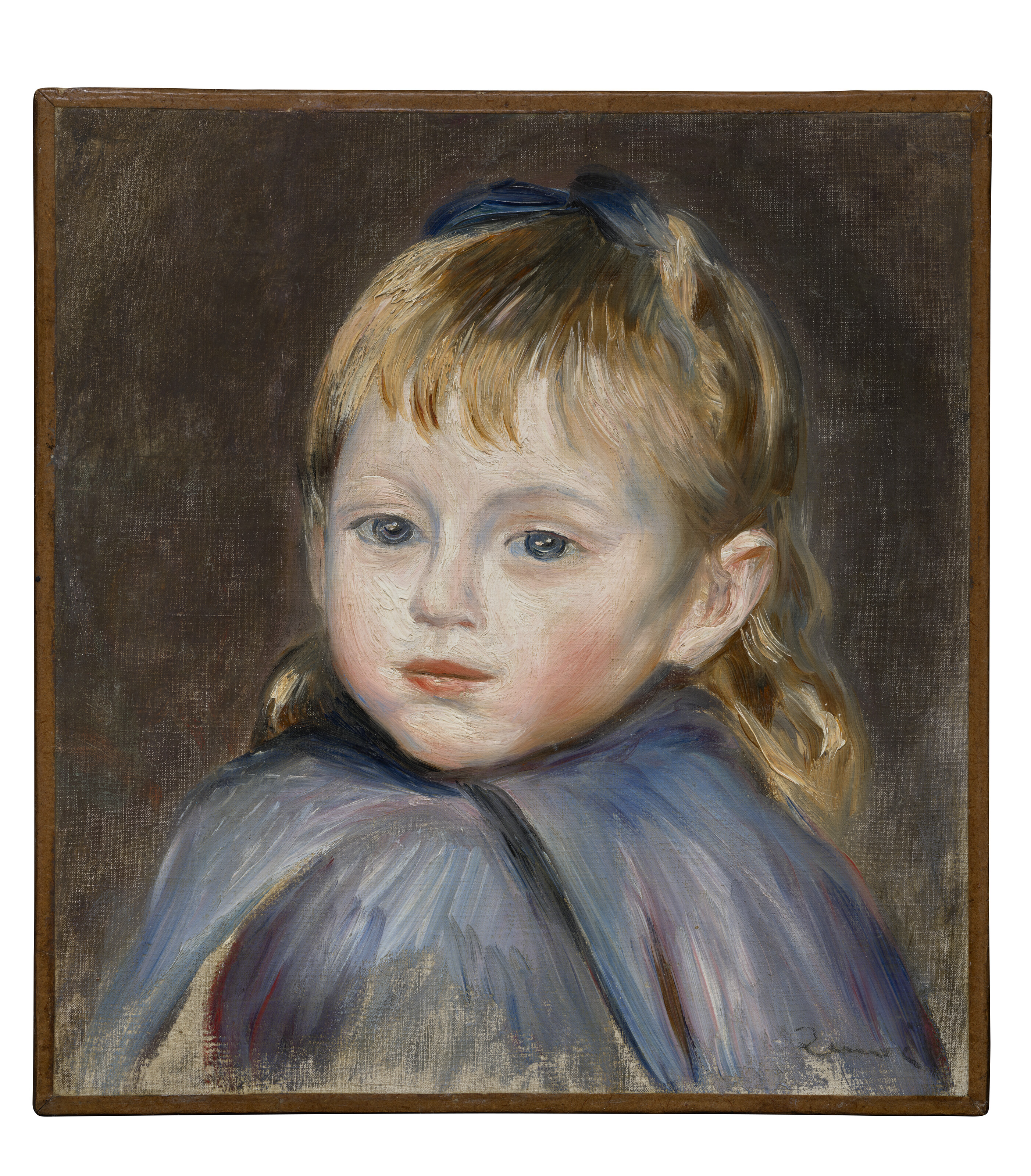 Pierre-Auguste Renoir — Жених по-капуцински, изображение 2