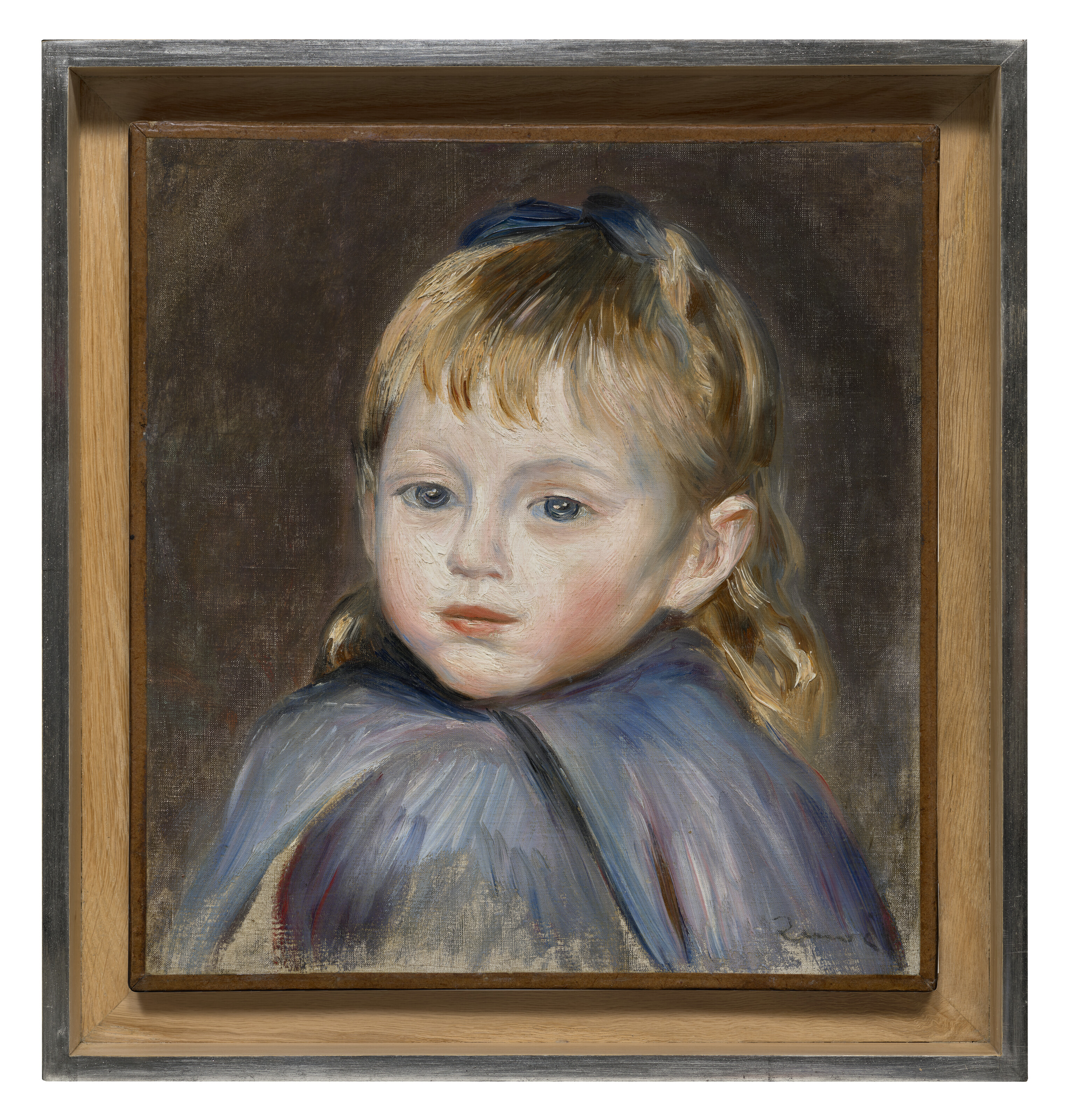 Pierre-Auguste Renoir — Жених по-капуцински, изображение 4