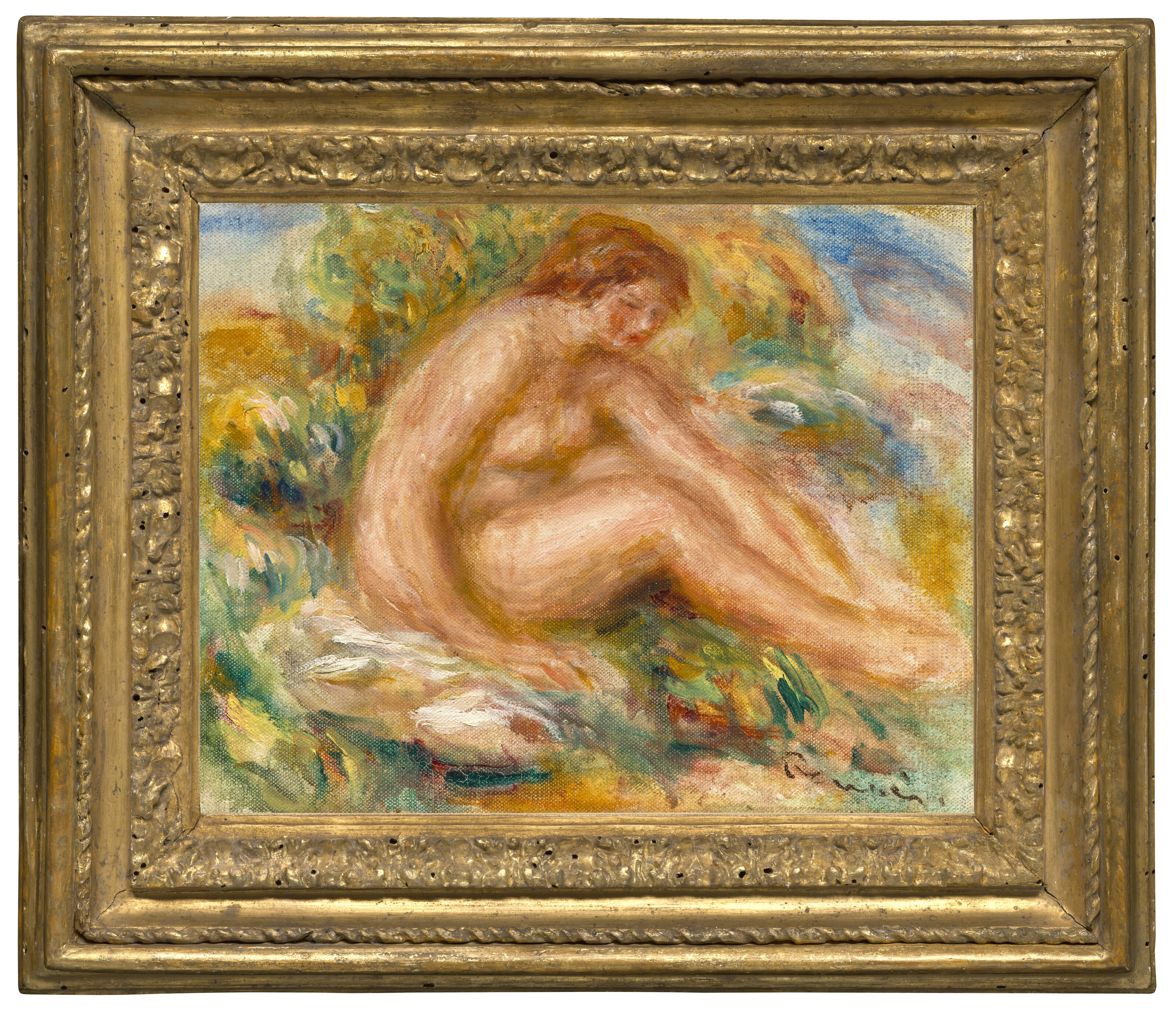 Pierre-Auguste Renoir — Беньез, изображение 2