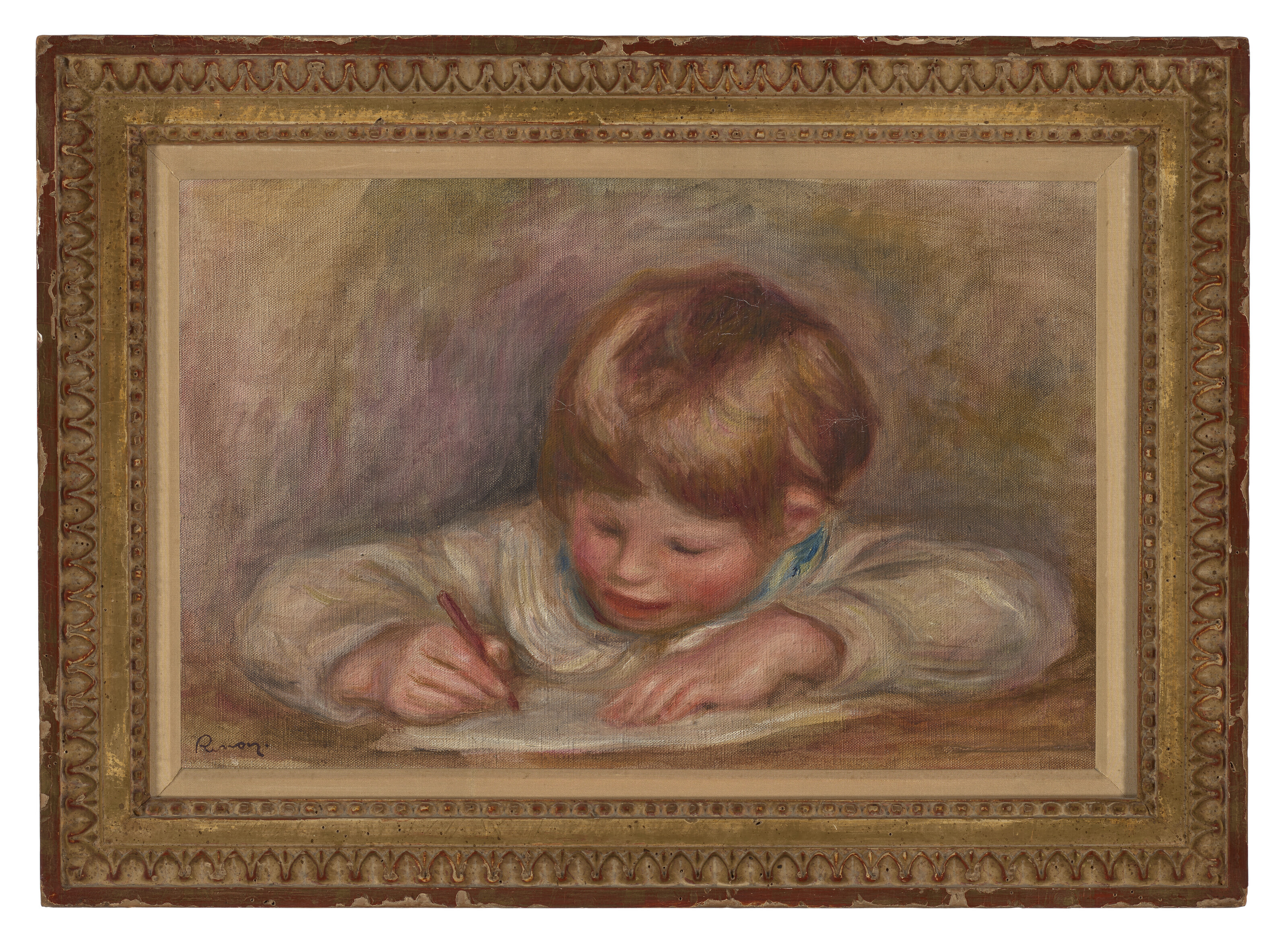 Pierre-Auguste Renoir — Клод Ренуар - авантюрист, изображение 2