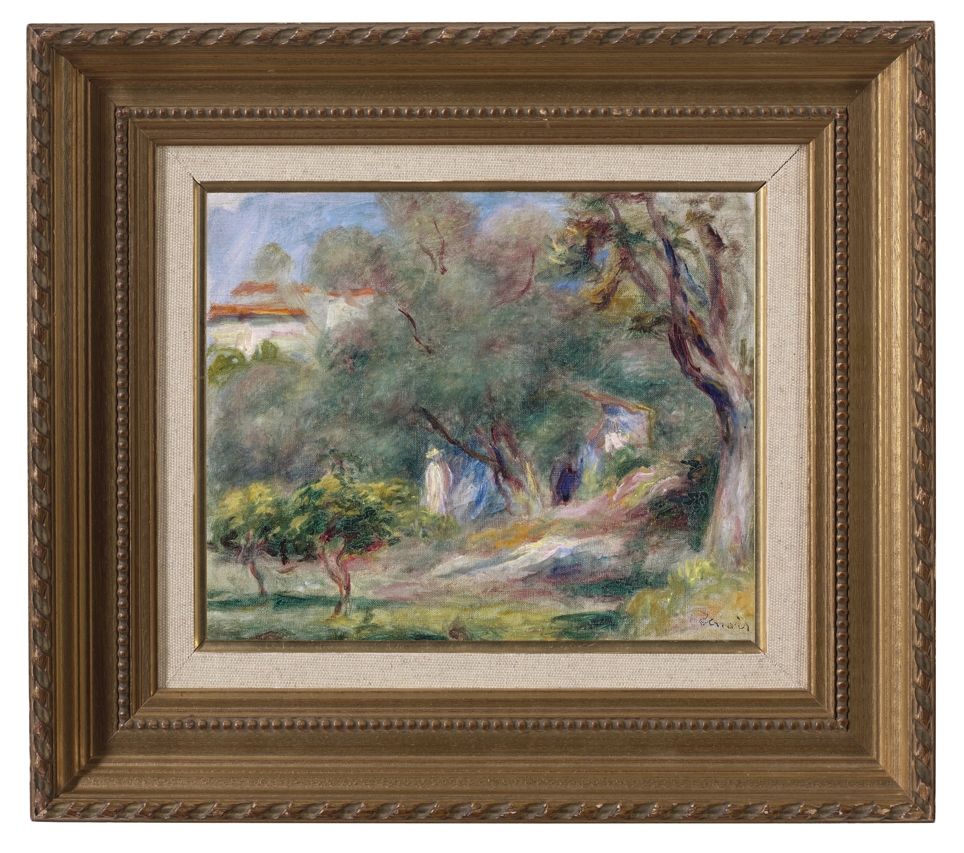 Pierre-Auguste Renoir — Оплата труда, изображение 2