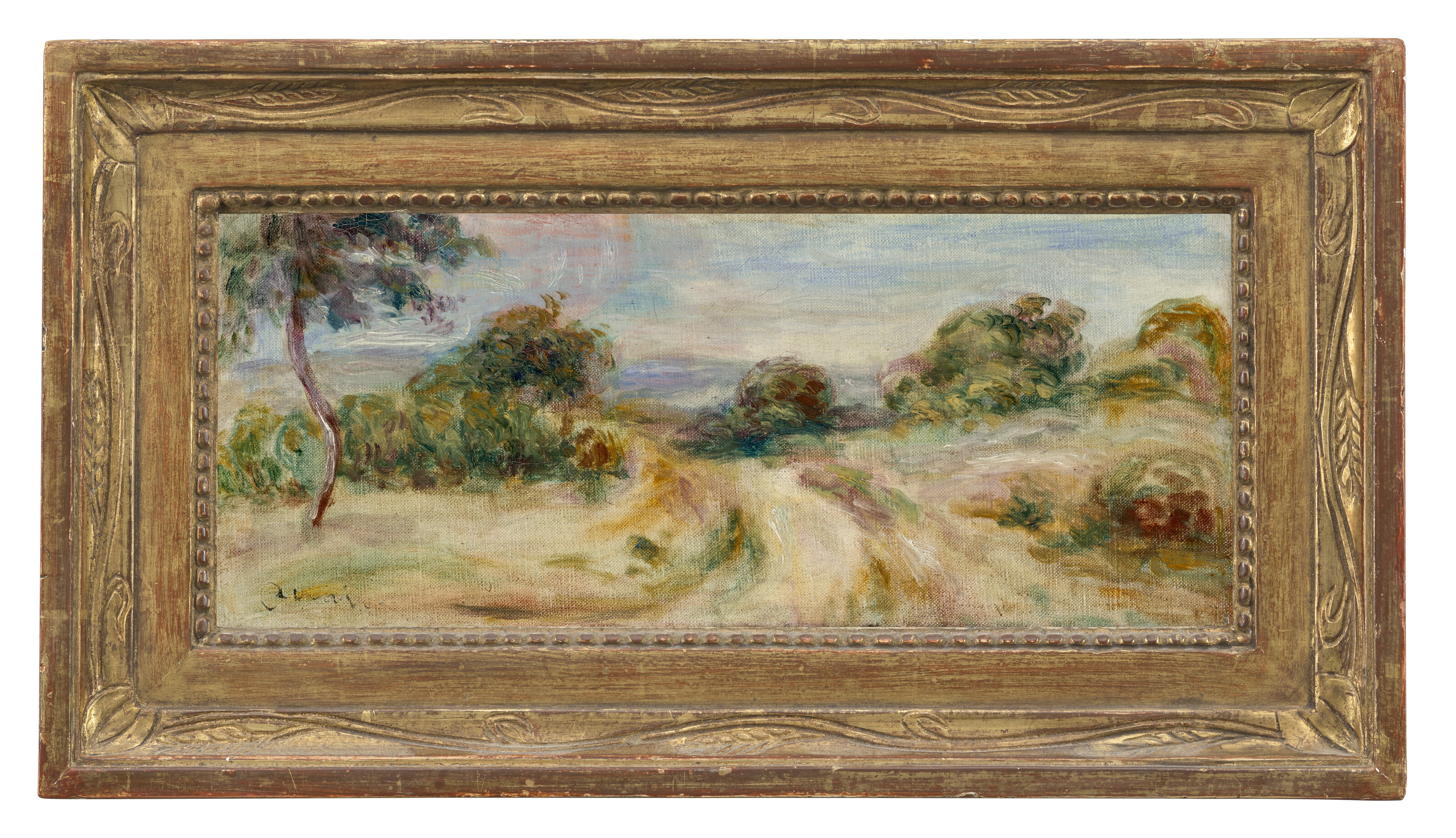 Pierre-Auguste Renoir — Оплата на Миди, изображение 3