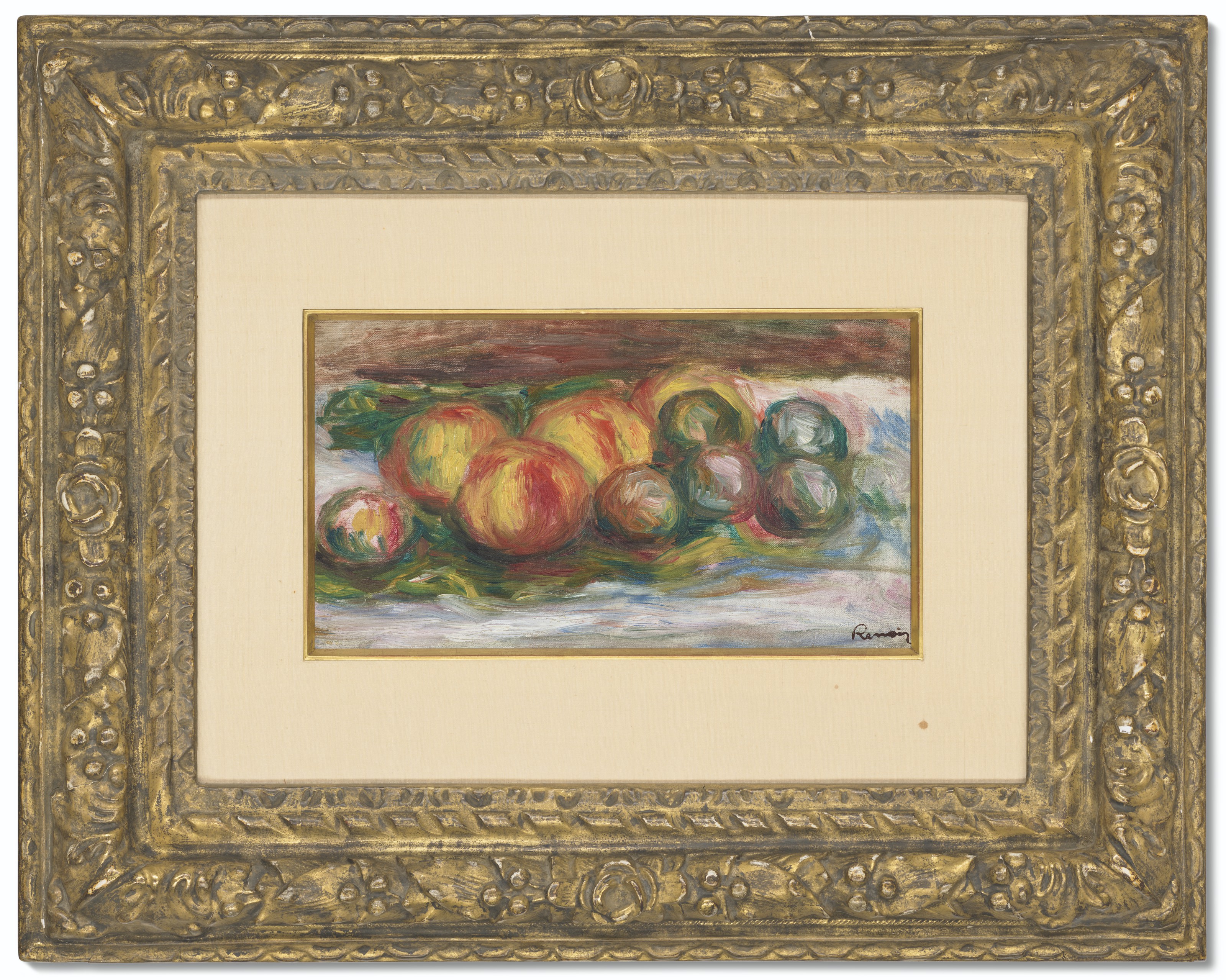 Pierre-Auguste Renoir — Салат с чесноком и черносливом, изображение 3
