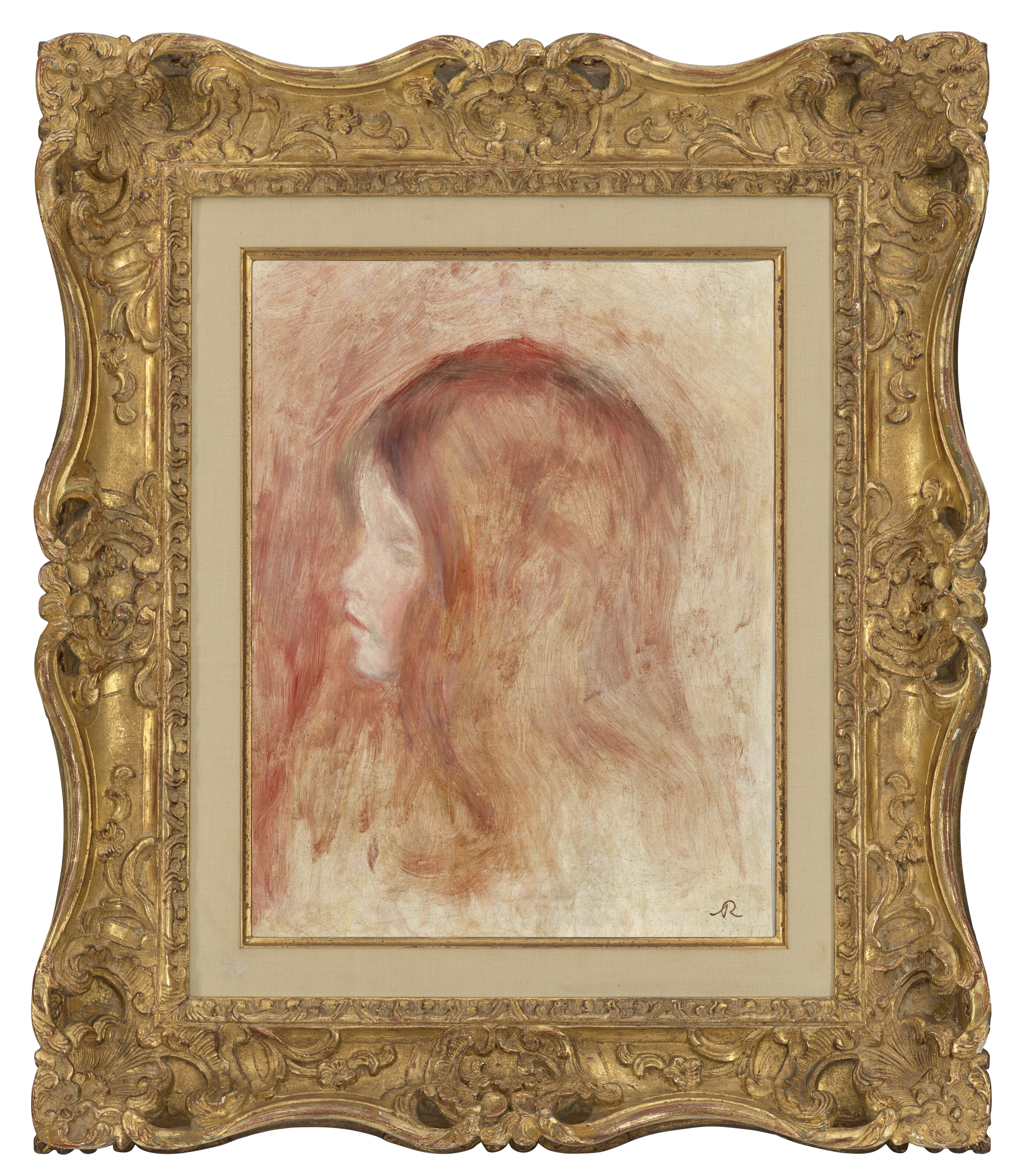 Pierre-Auguste Renoir — Это лучший профиль, изображение 3