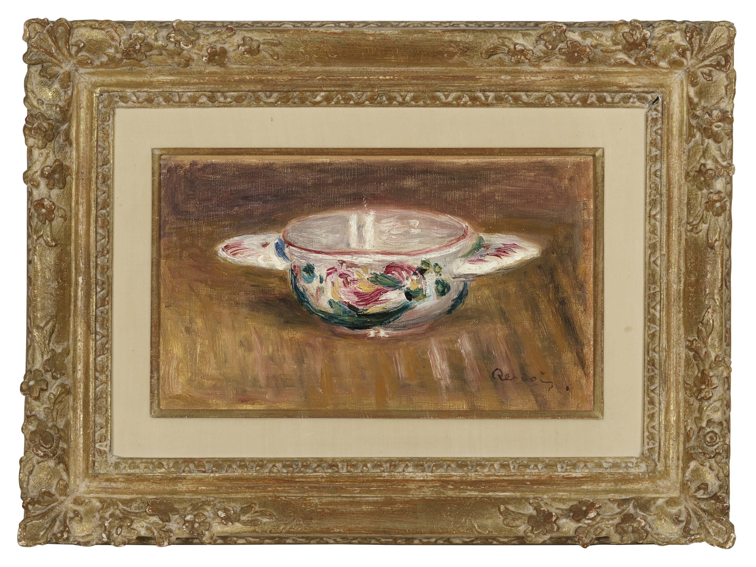 Pierre-Auguste Renoir — Маленький супчик, изображение 2