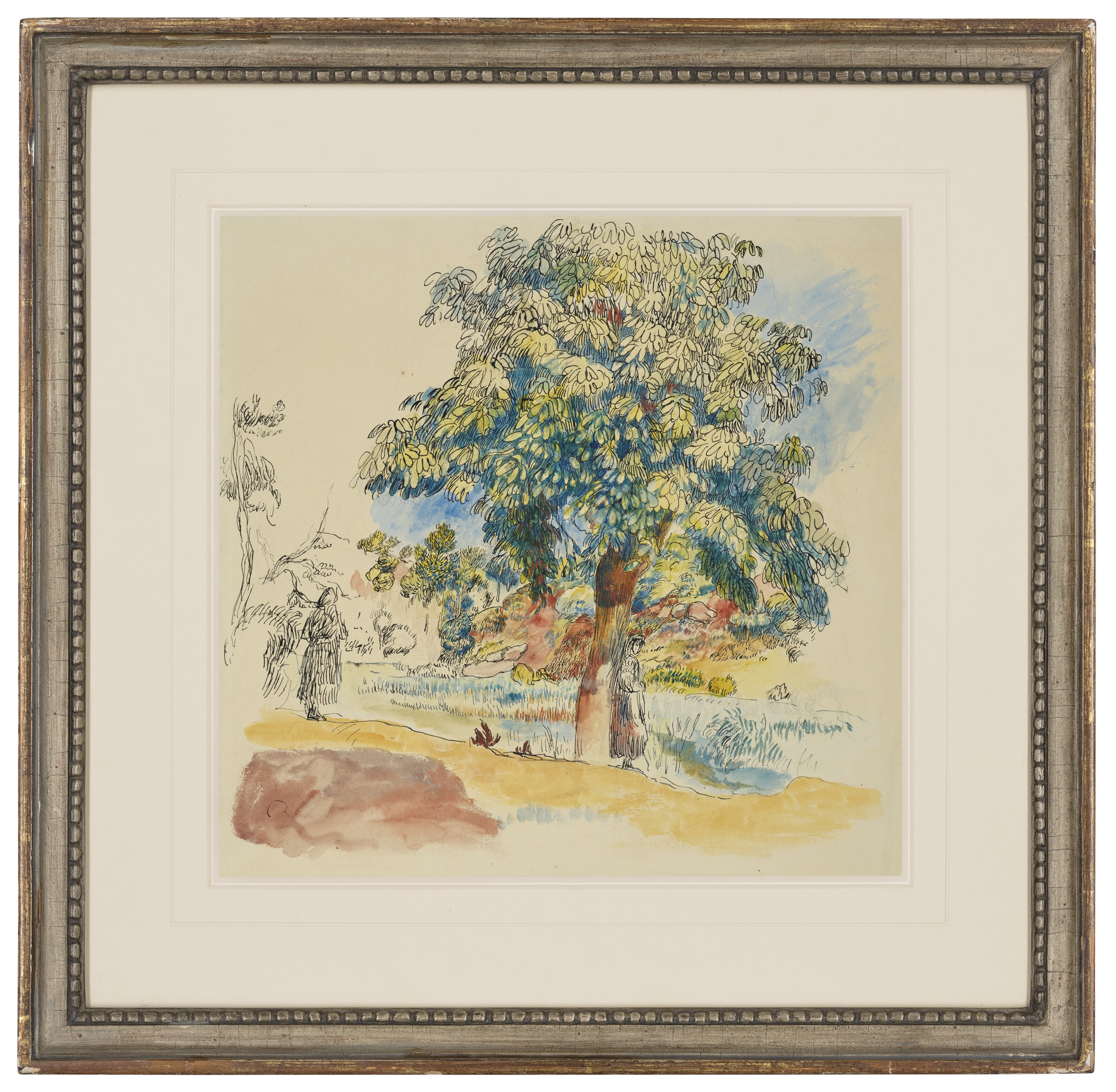 Pierre-Auguste Renoir — Оплата на Миди, изображение 2