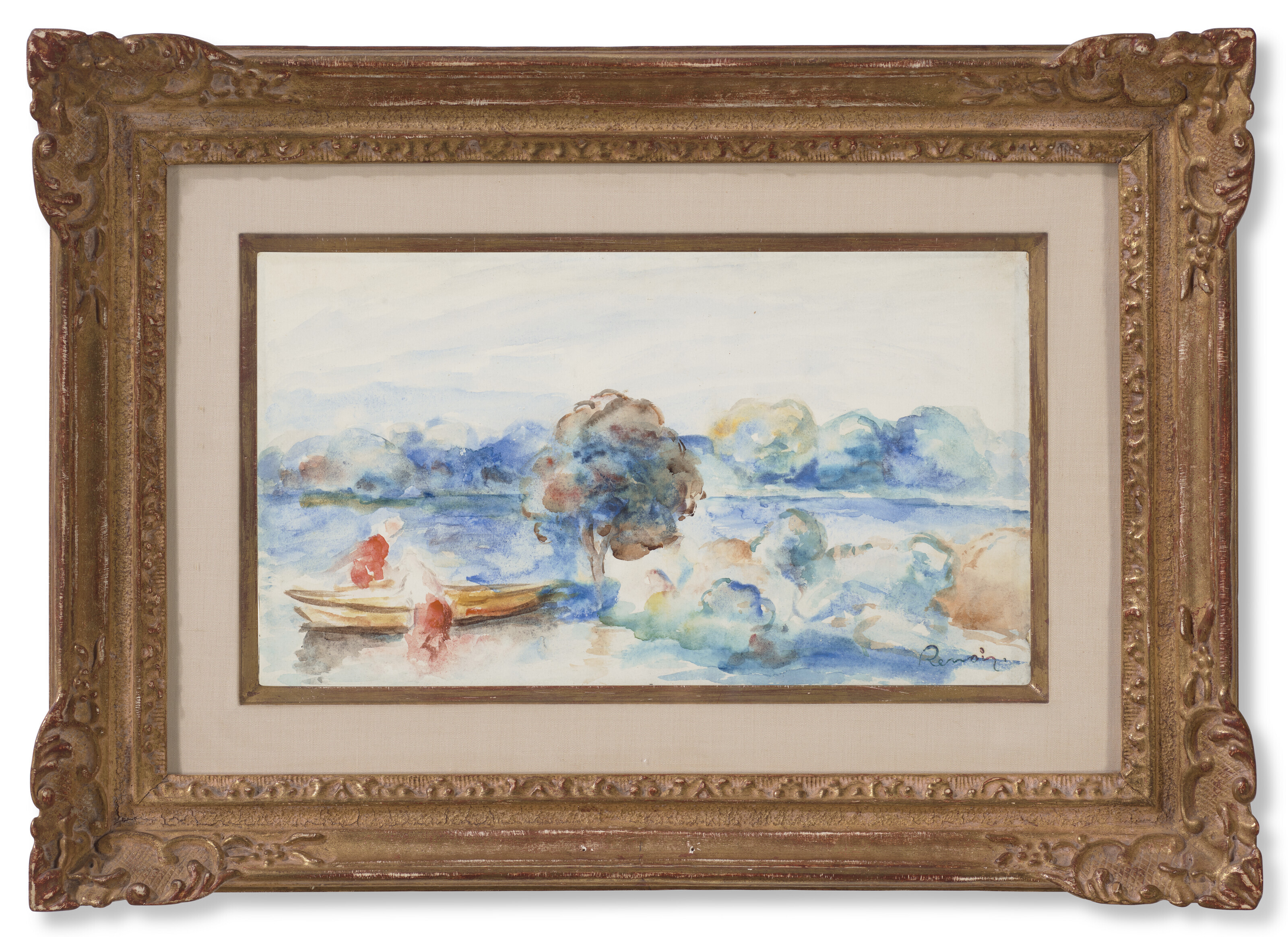 Pierre-Auguste Renoir — До границы дозволенного, изображение 2