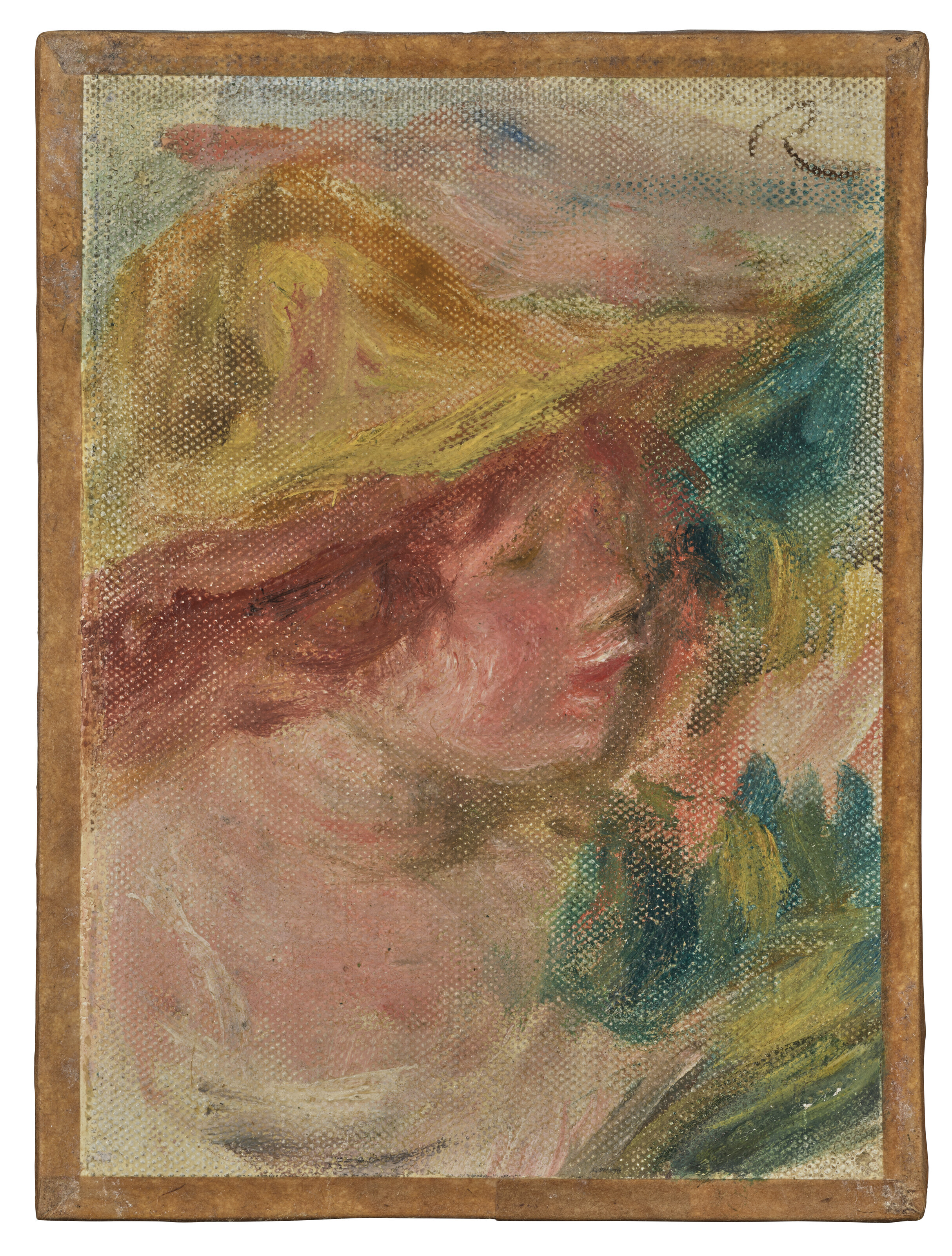 Pierre-Auguste Renoir — Бюст во вводной части, изображение 2
