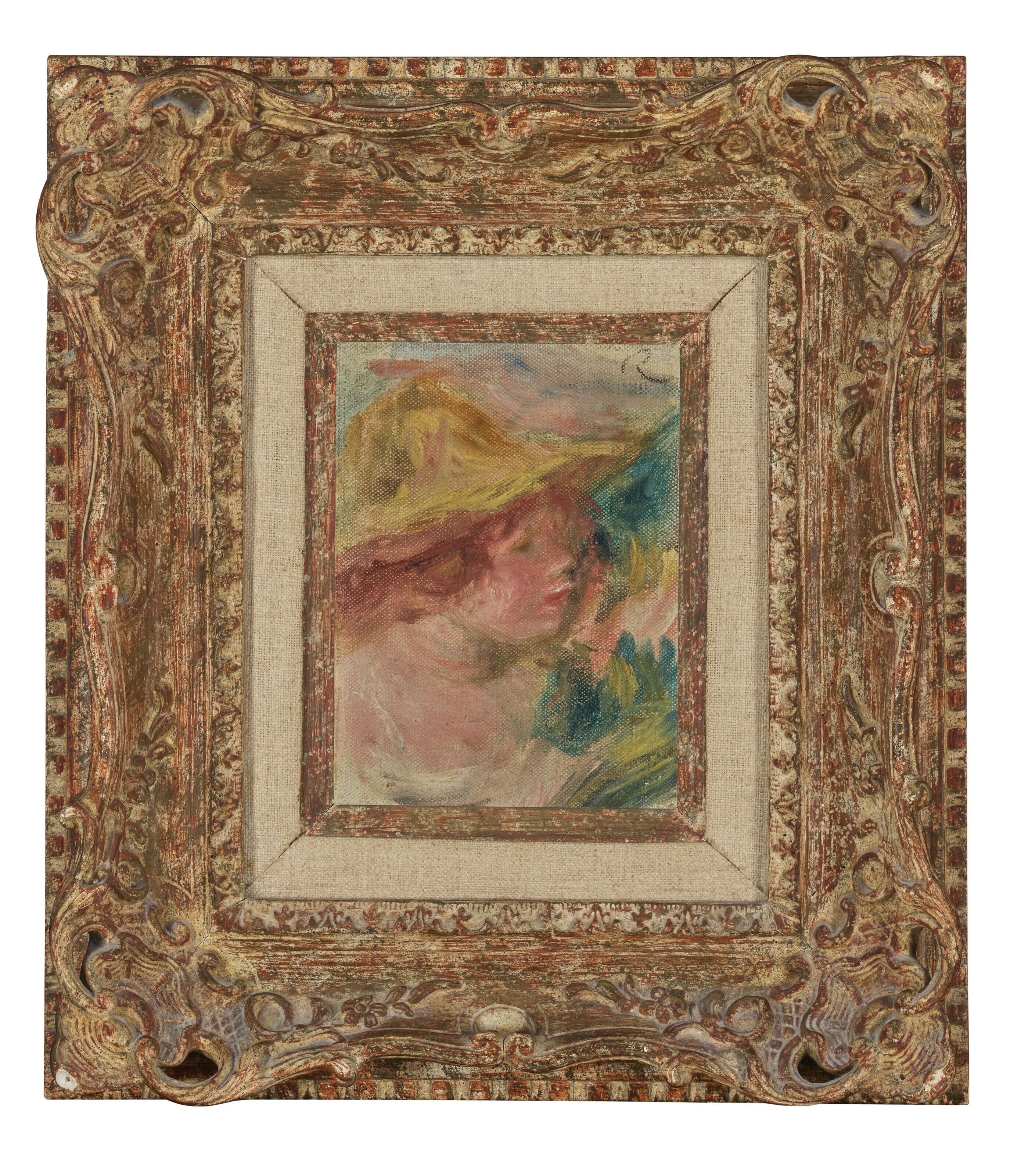 Pierre-Auguste Renoir — Бюст во вводной части, изображение 4