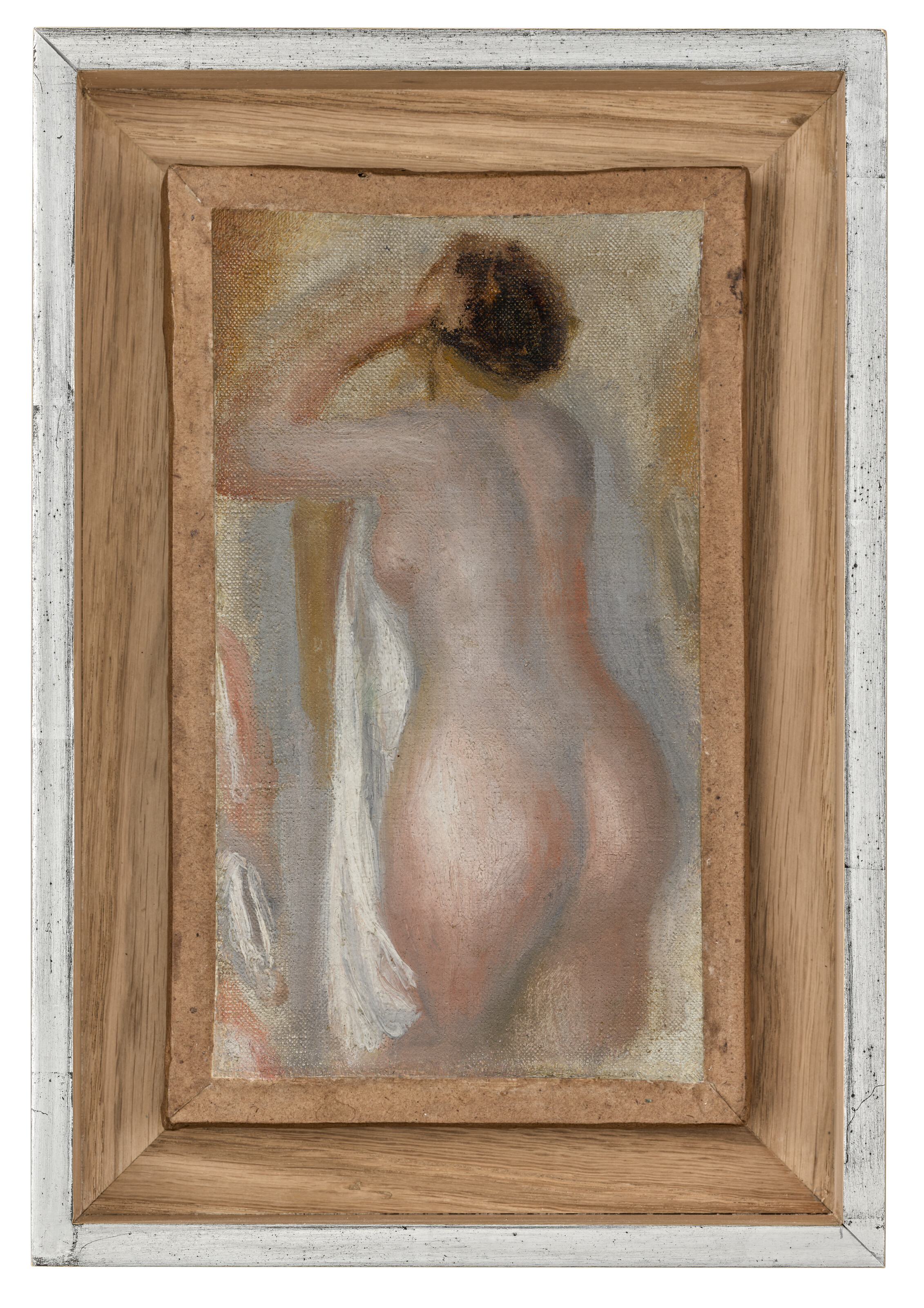 Pierre-Auguste Renoir — Ну-де-дос, изображение 4