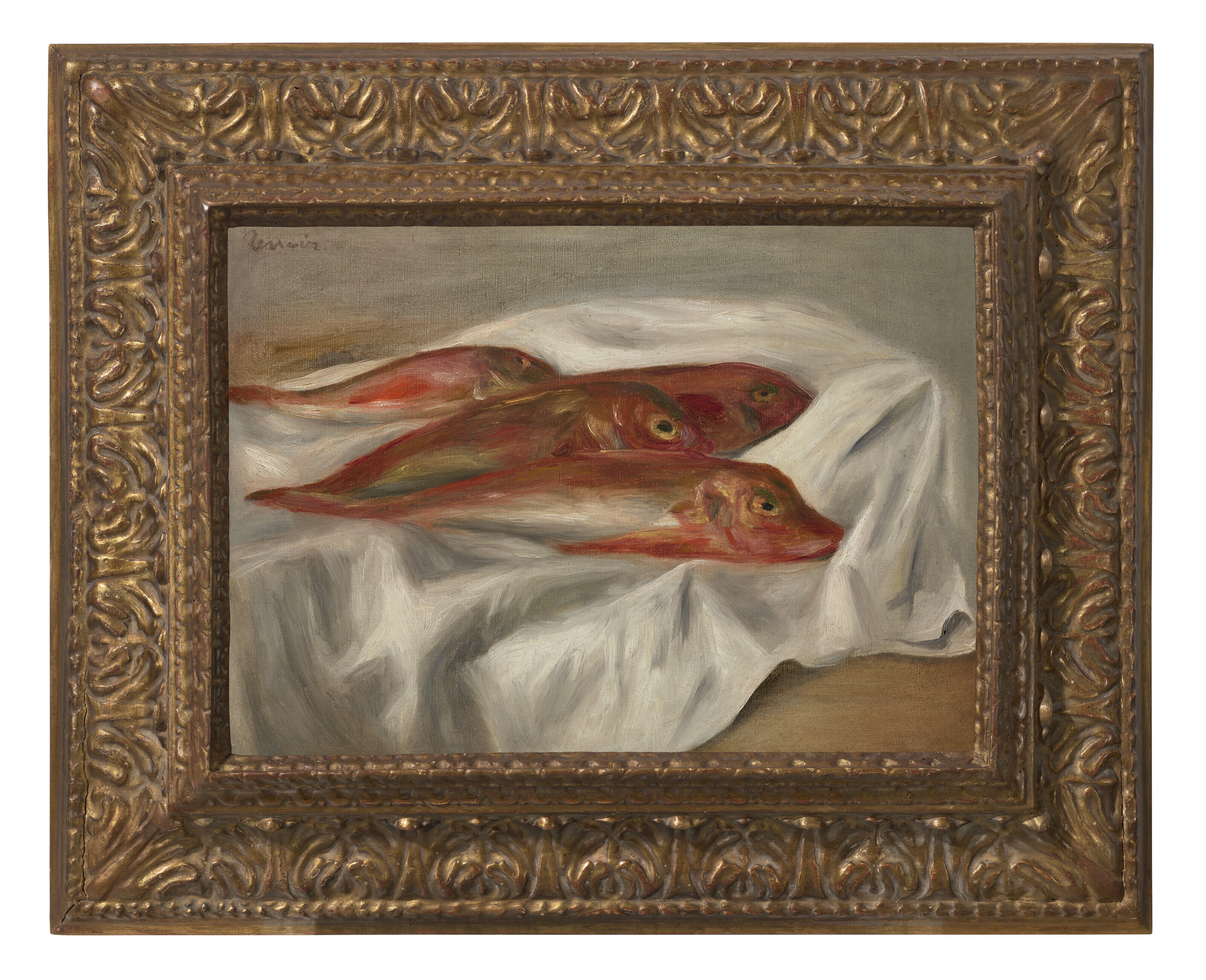 Pierre-Auguste Renoir — Румяные гренки, изображение 2