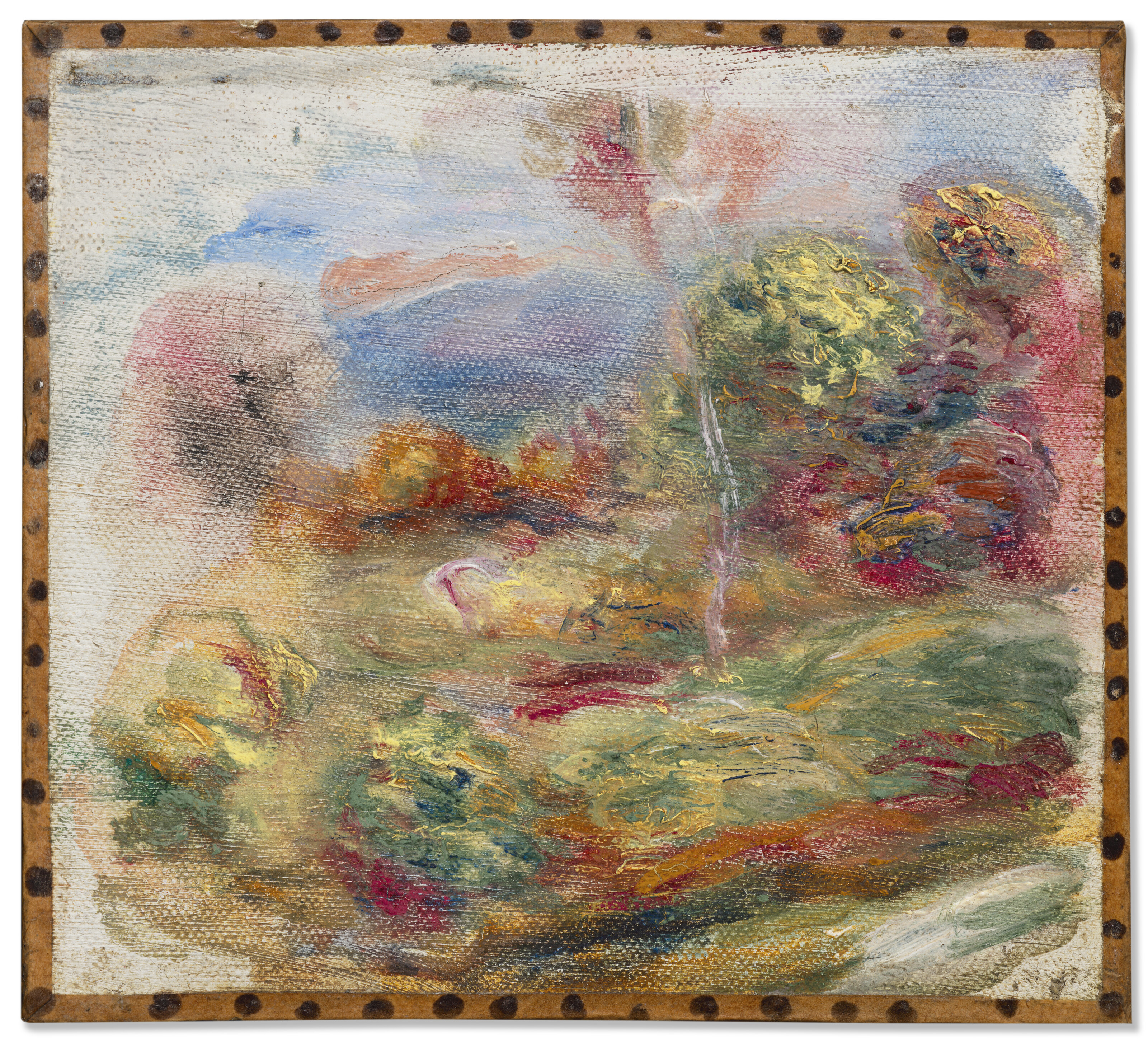 Pierre-Auguste Renoir — Оплата на миди, изображение 2