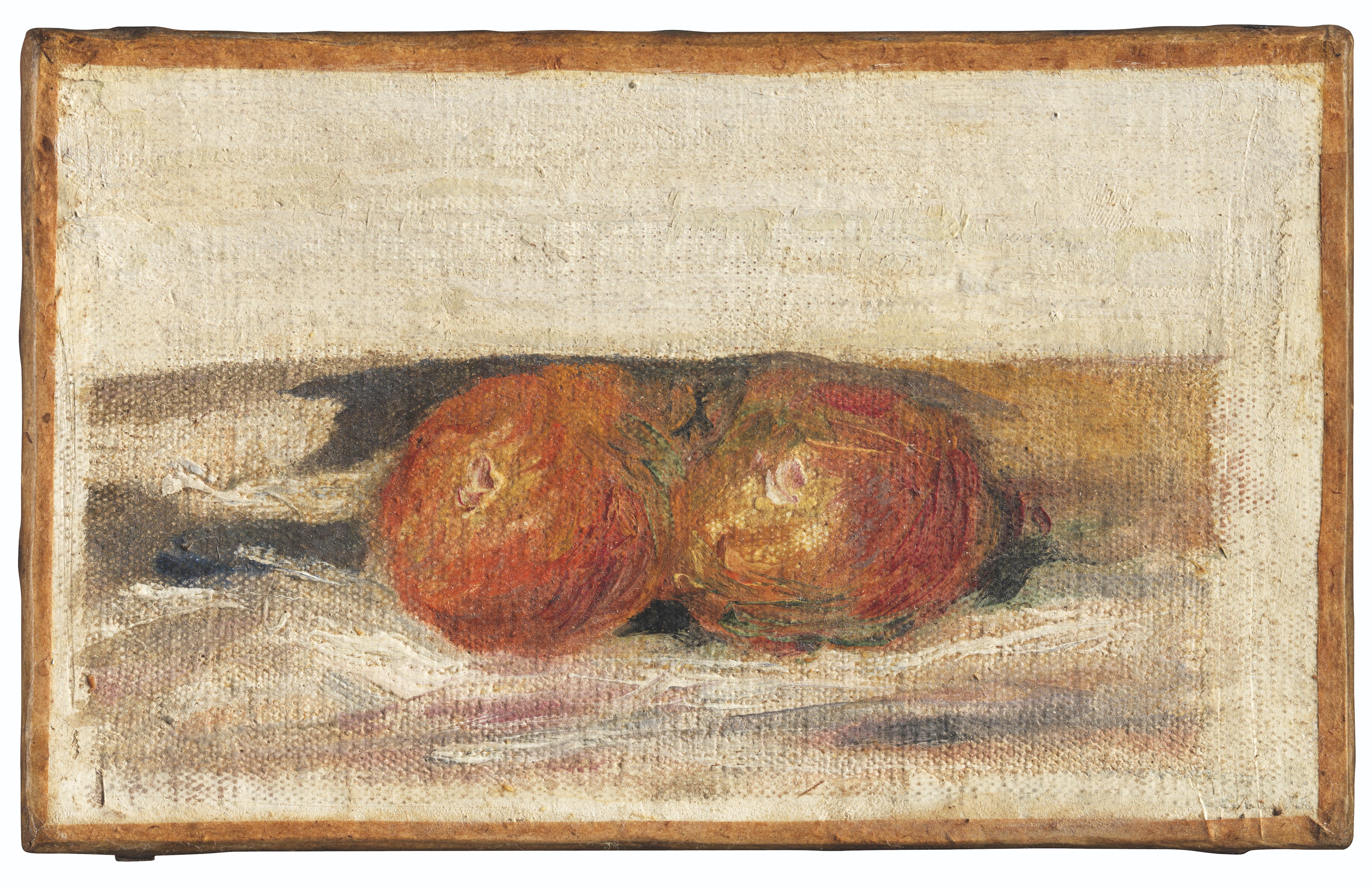 Pierre-Auguste Renoir — Смерть природы (два сердца), изображение 2