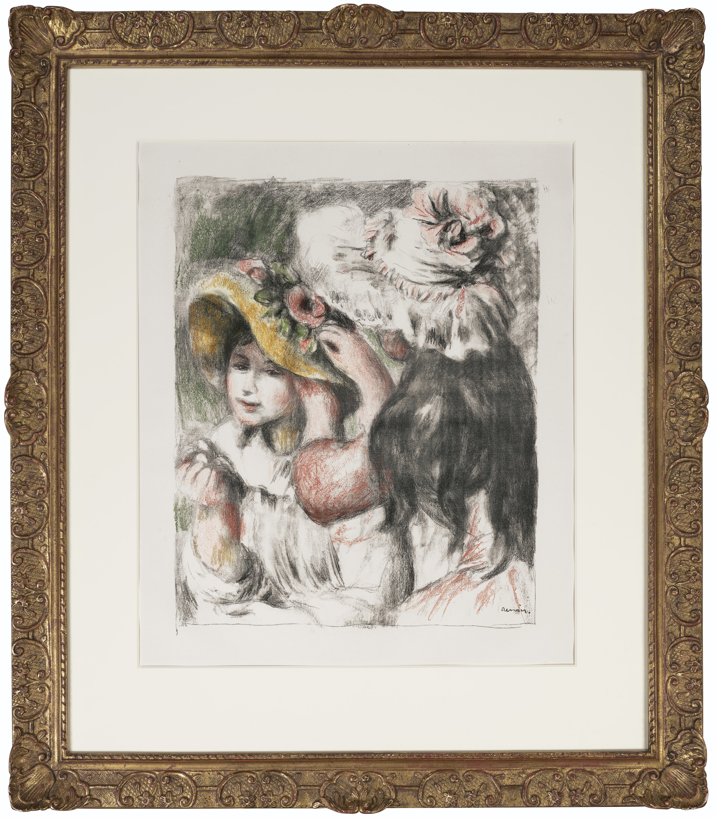 Pierre-Auguste Renoir — Вводная часть, 2-й этаж, изображение 2