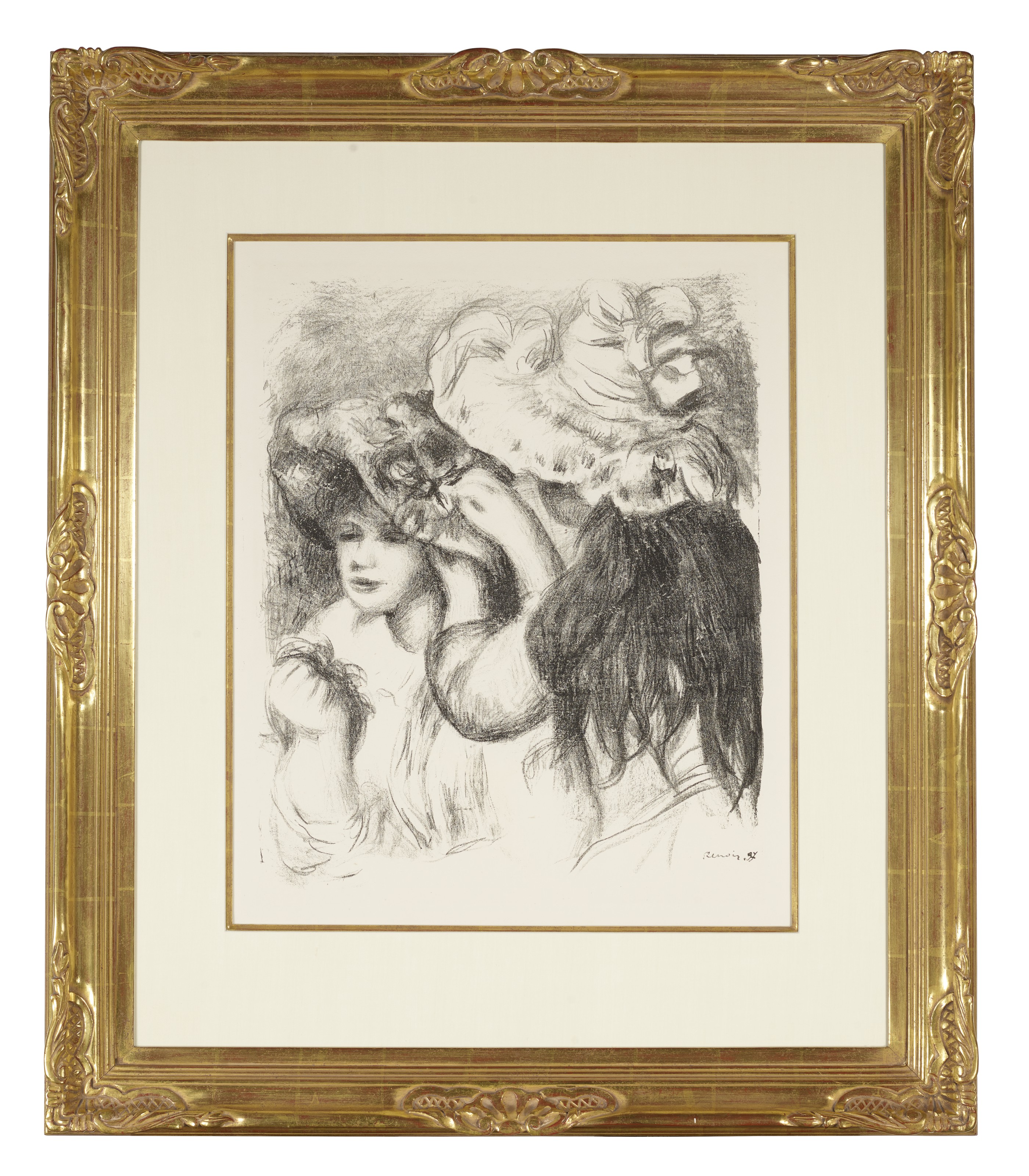 Pierre-Auguste Renoir — Эпингле из вводной части, изображение 2