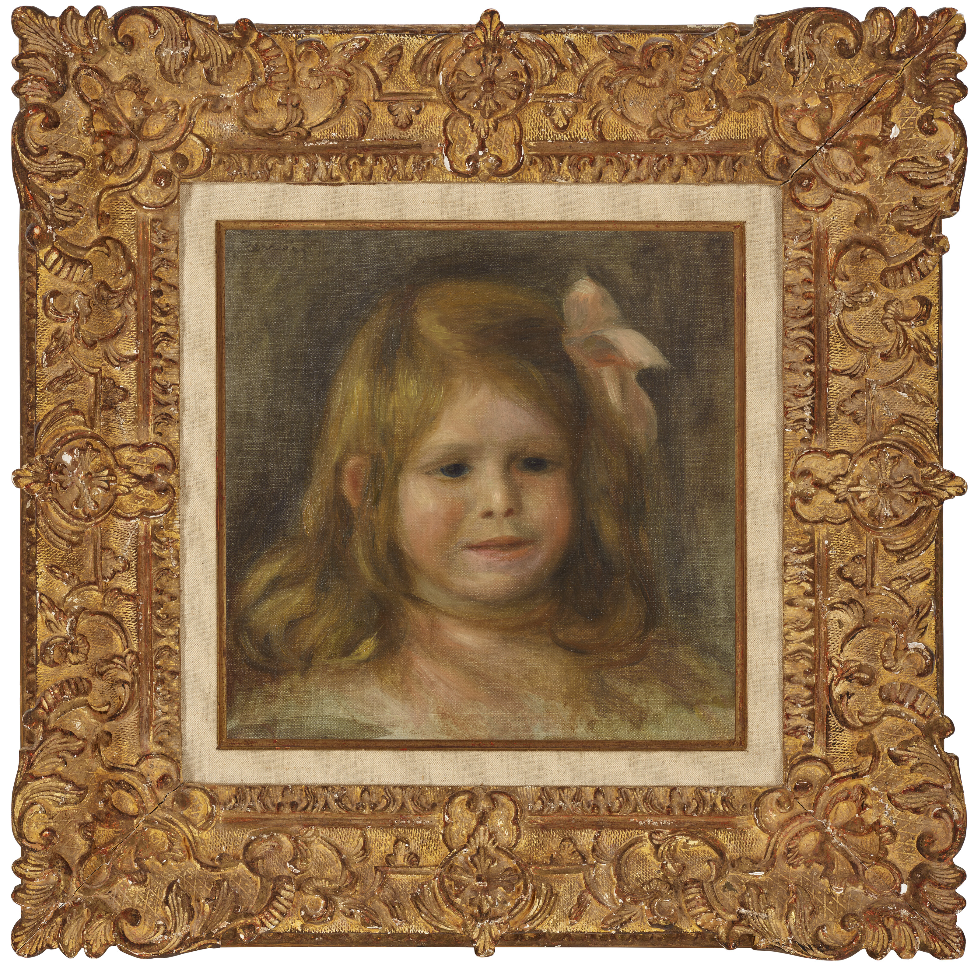 Pierre-Auguste Renoir — Портрет Жана Ренуара, изображение 3