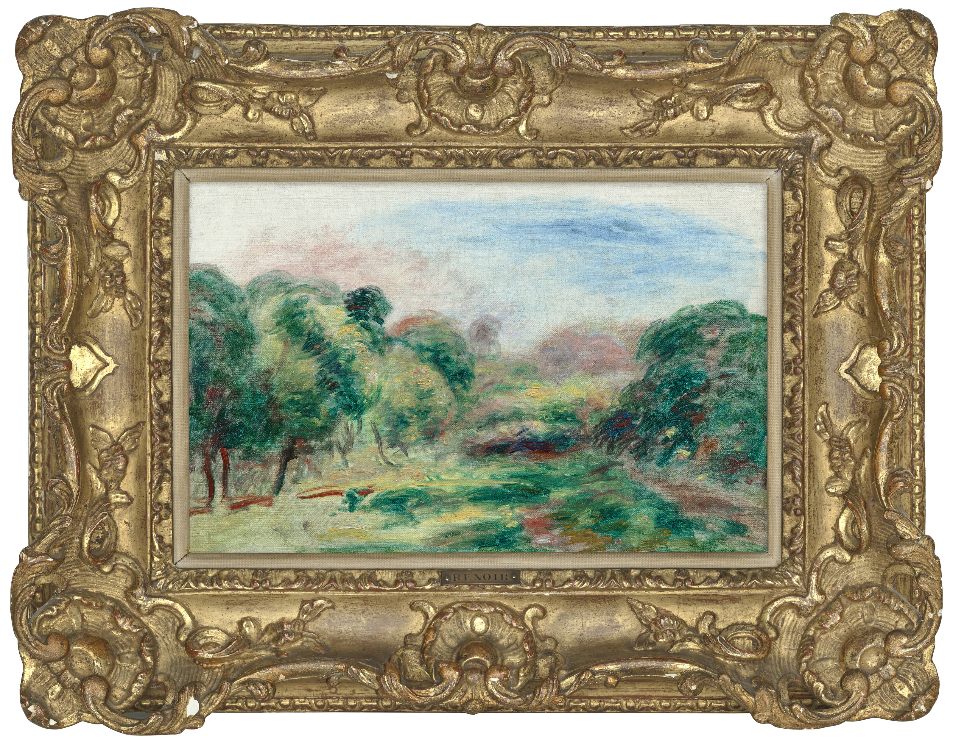 Pierre-Auguste Renoir — Оплата труда, изображение 2