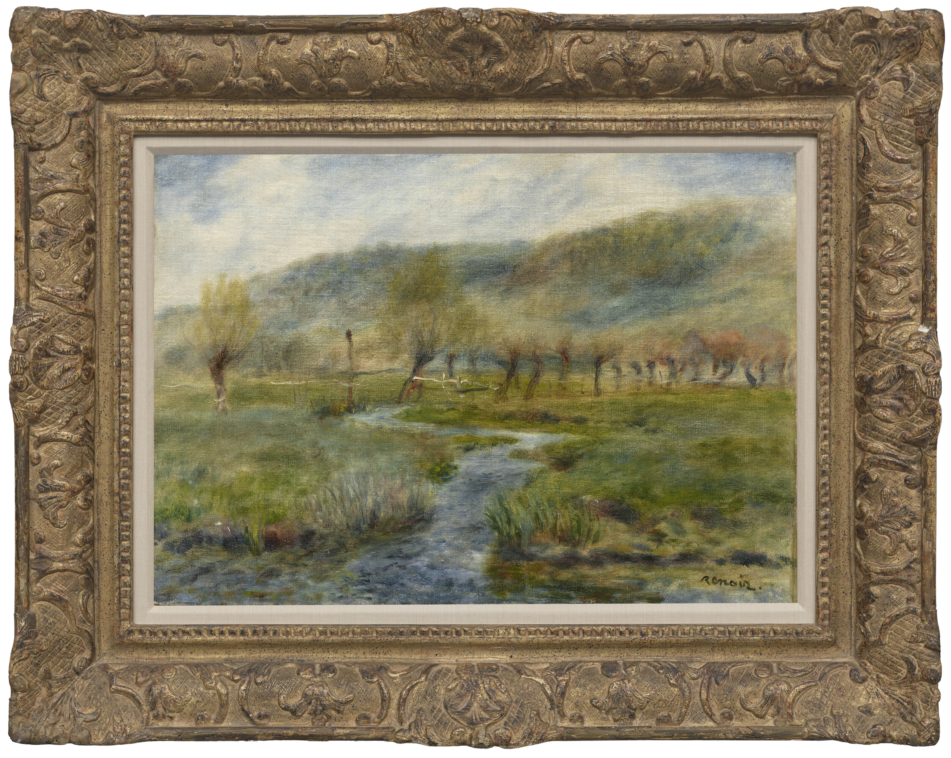 Pierre-Auguste Renoir — Ла-Прерия, изображение 3