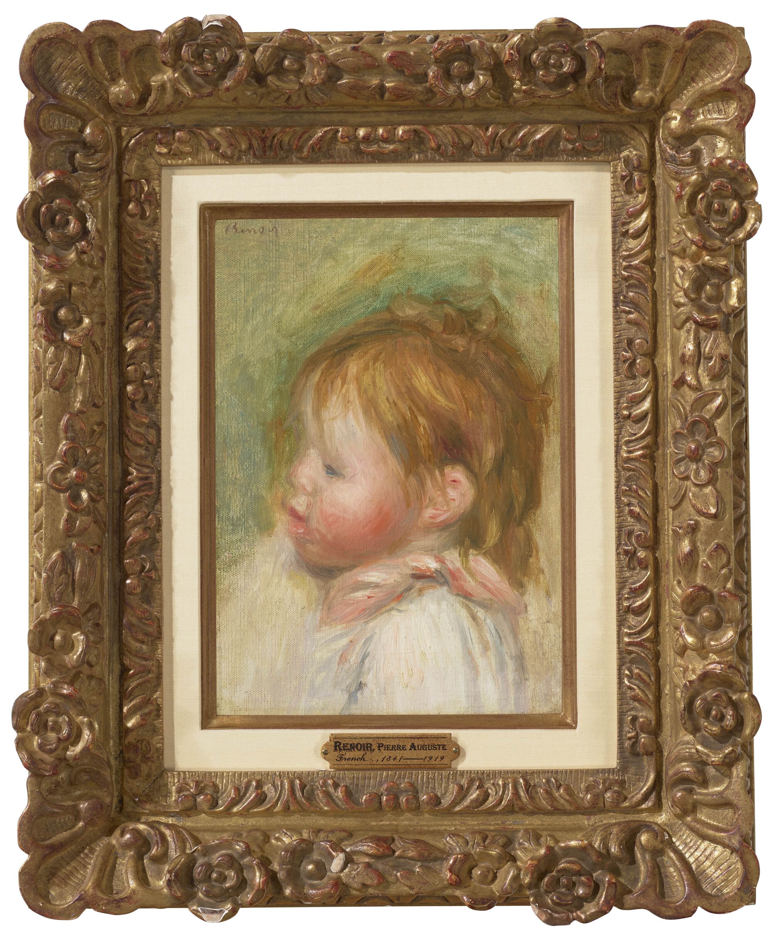 Pierre-Auguste Renoir — Юный Жан Ренуар, изображение 2