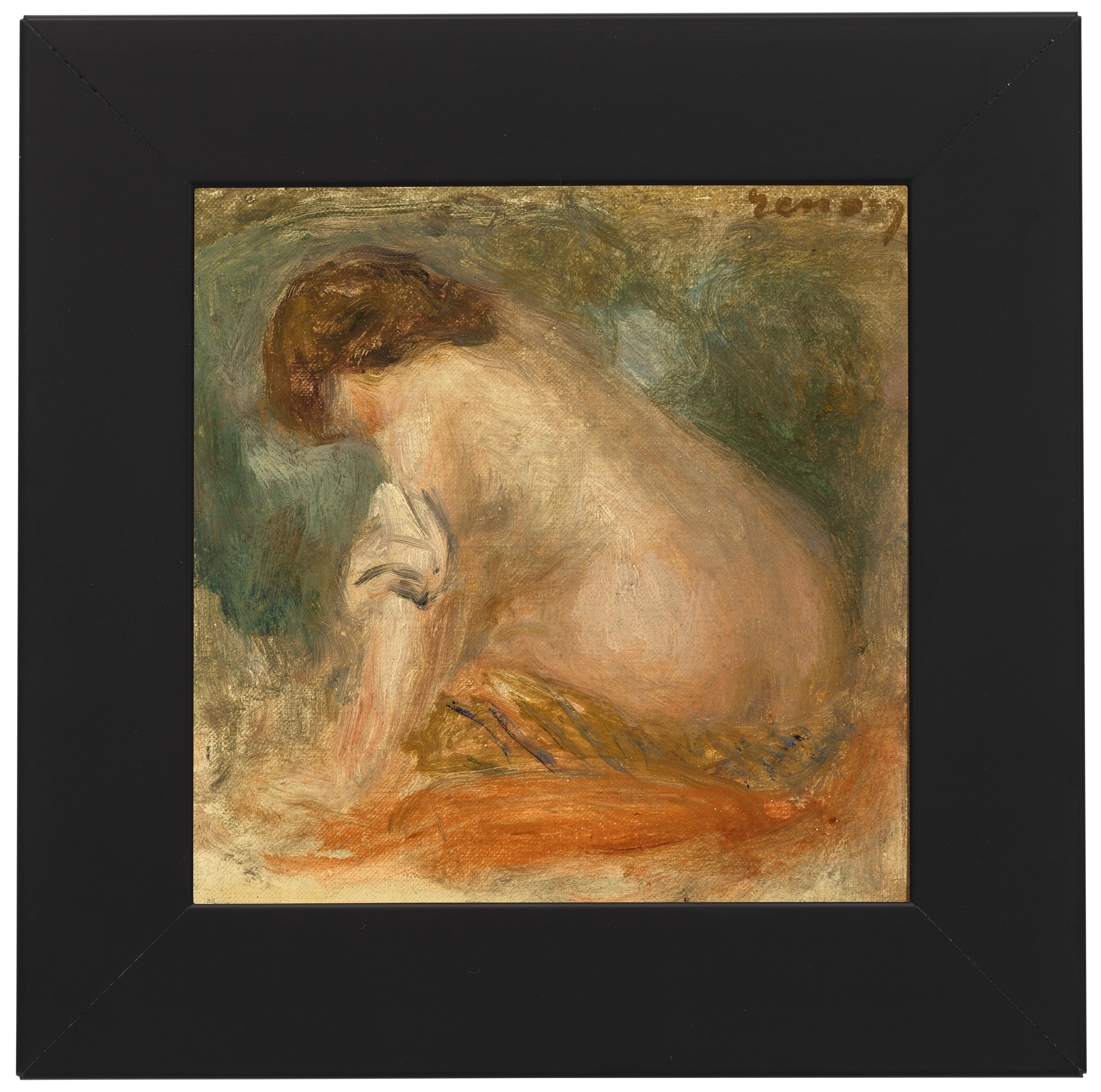 Pierre-Auguste Renoir — Новая роль женщины, изображение 3