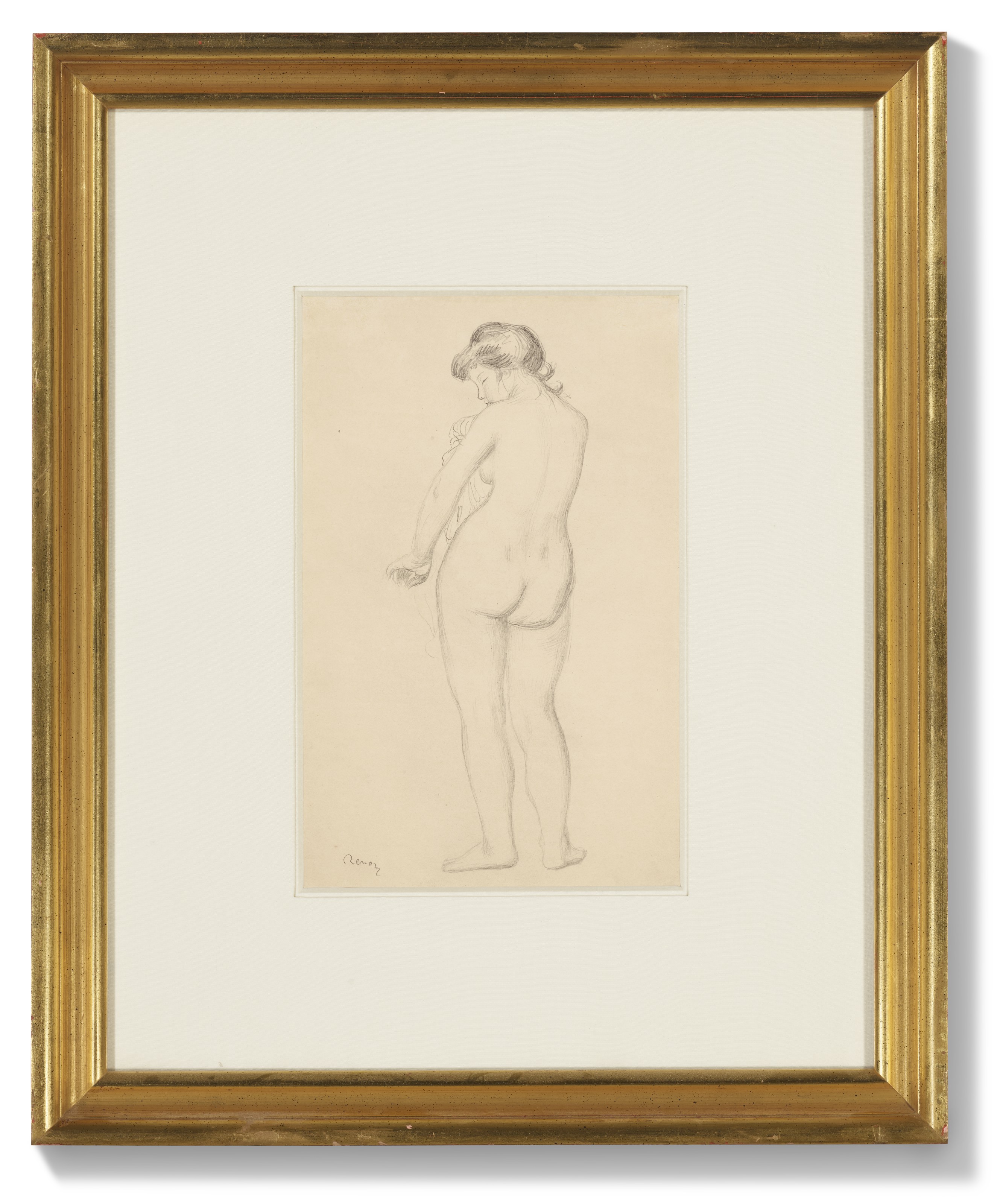 Pierre-Auguste Renoir — Апре-бэн, изображение 2