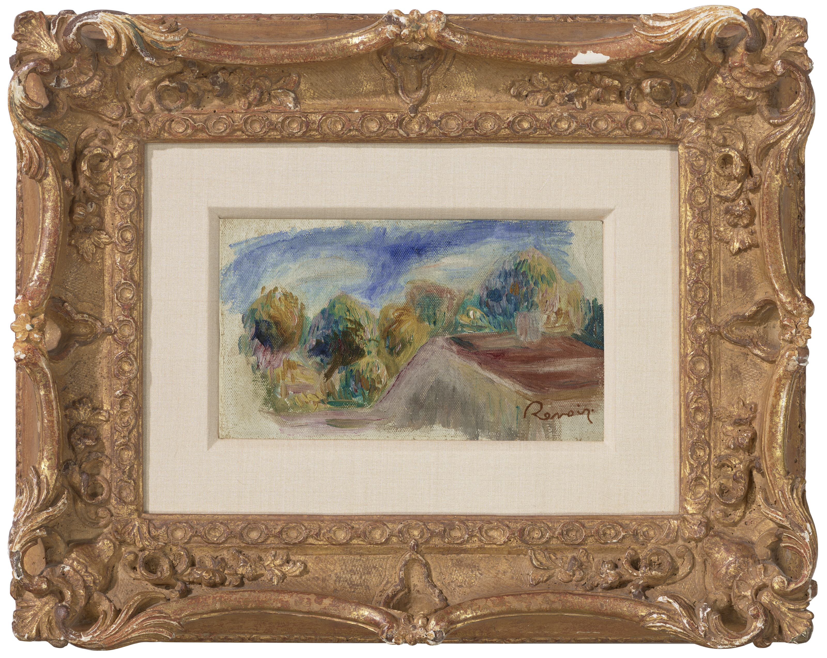 Pierre-Auguste Renoir — Оплата за все, что нужно, изображение 3
