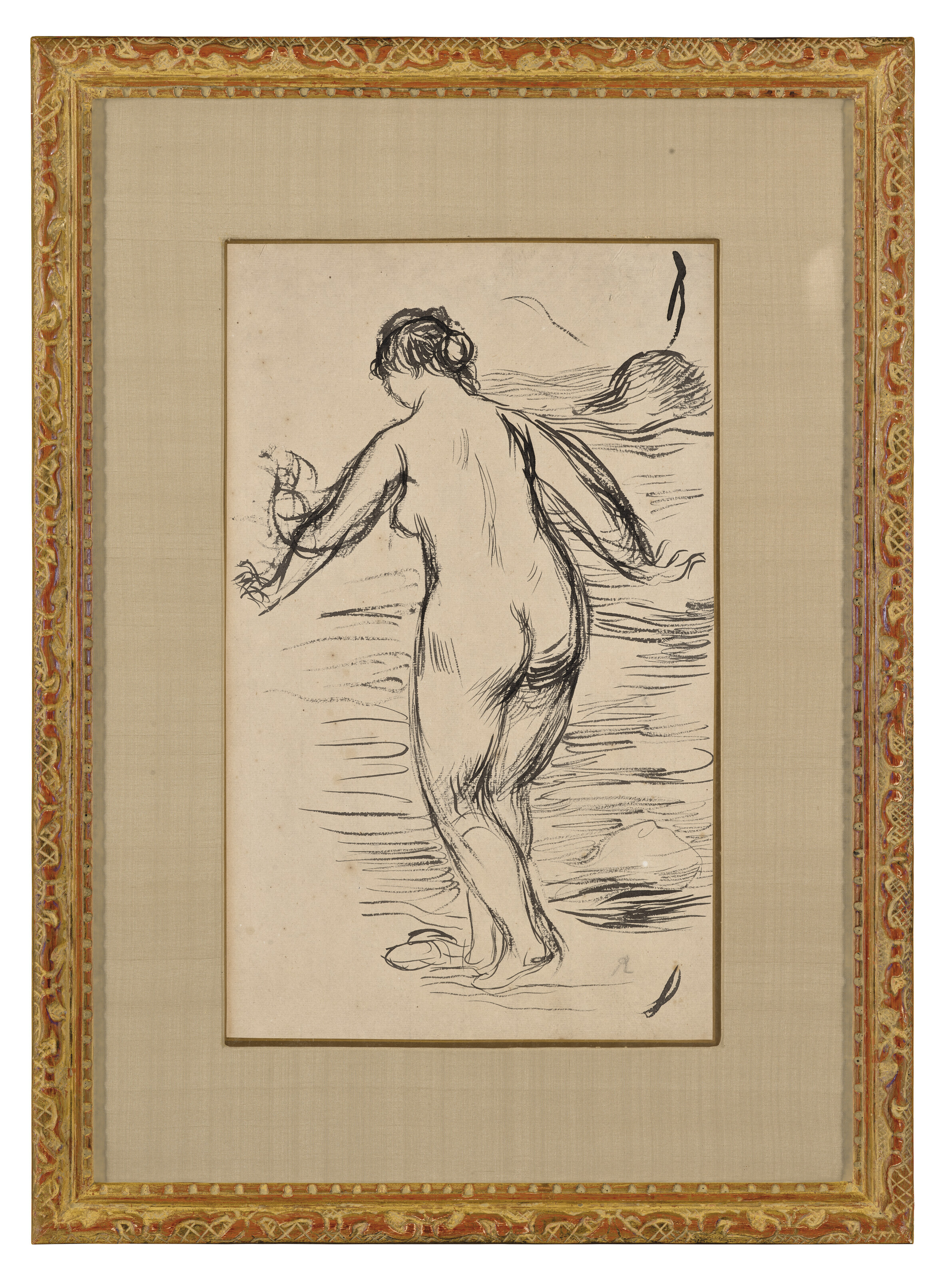 Pierre-Auguste Renoir — Беньез, изображение 2