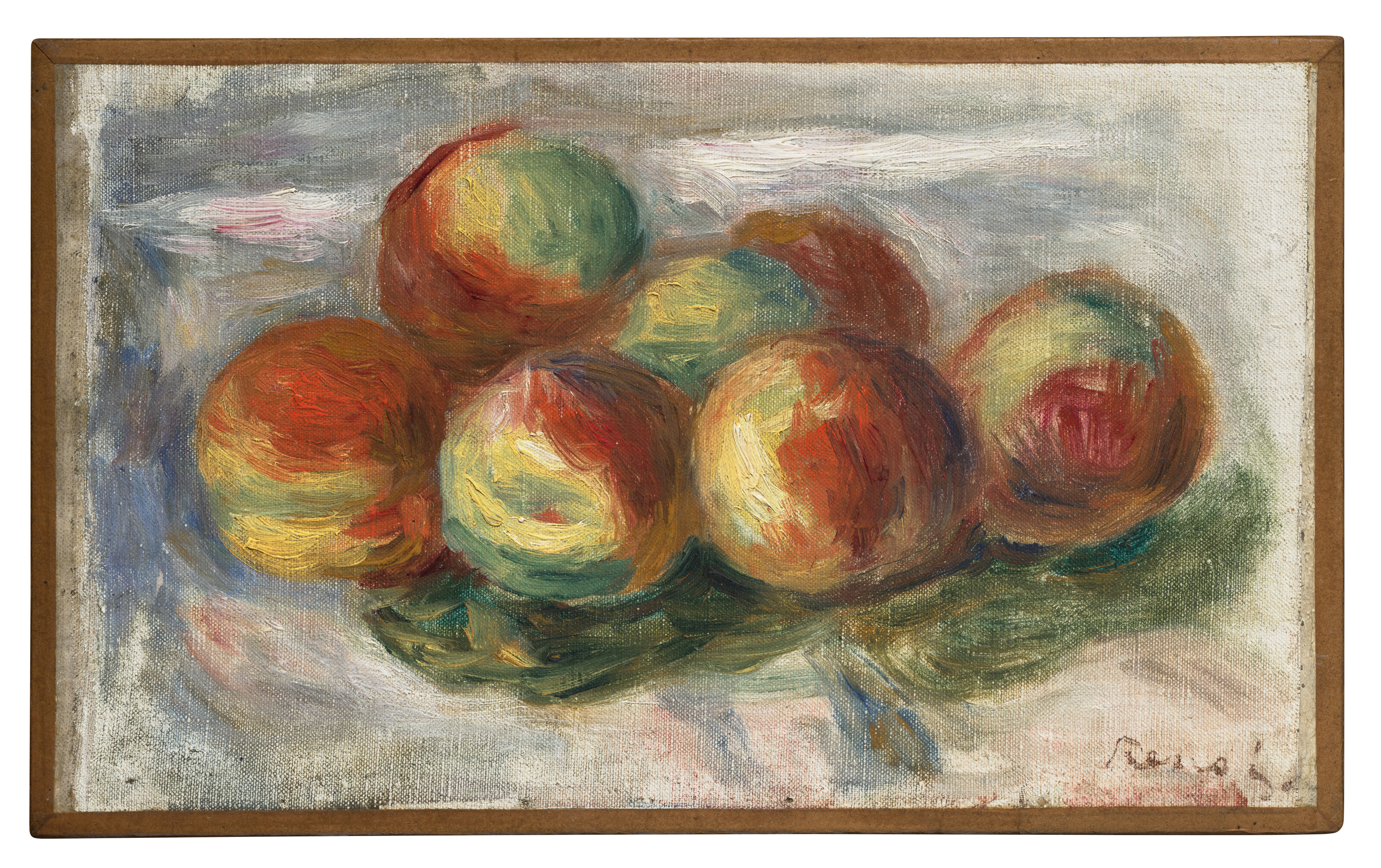 Pierre-Auguste Renoir — Ле Пеш, изображение 2