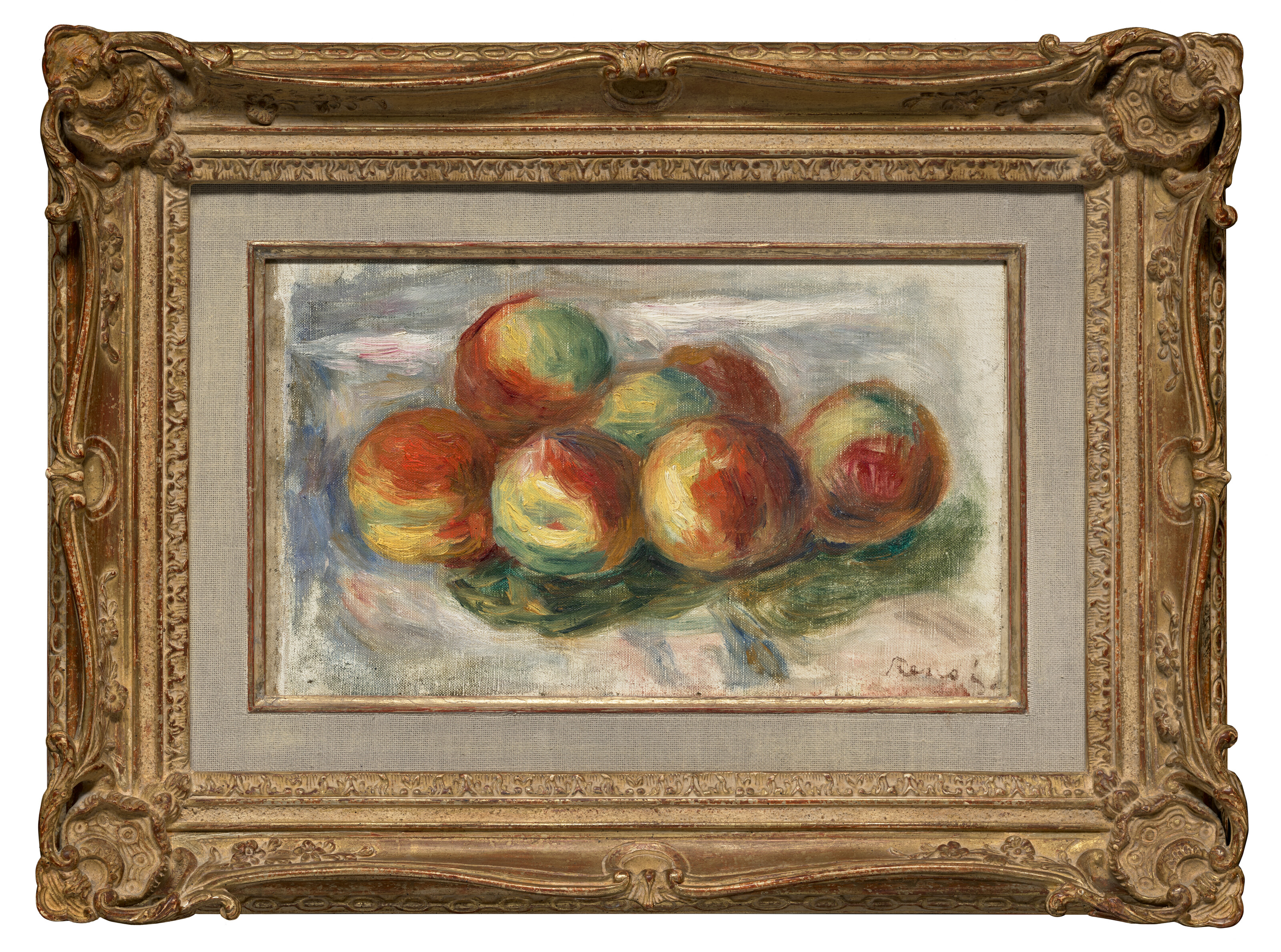 Pierre-Auguste Renoir — Ле Пеш, изображение 5
