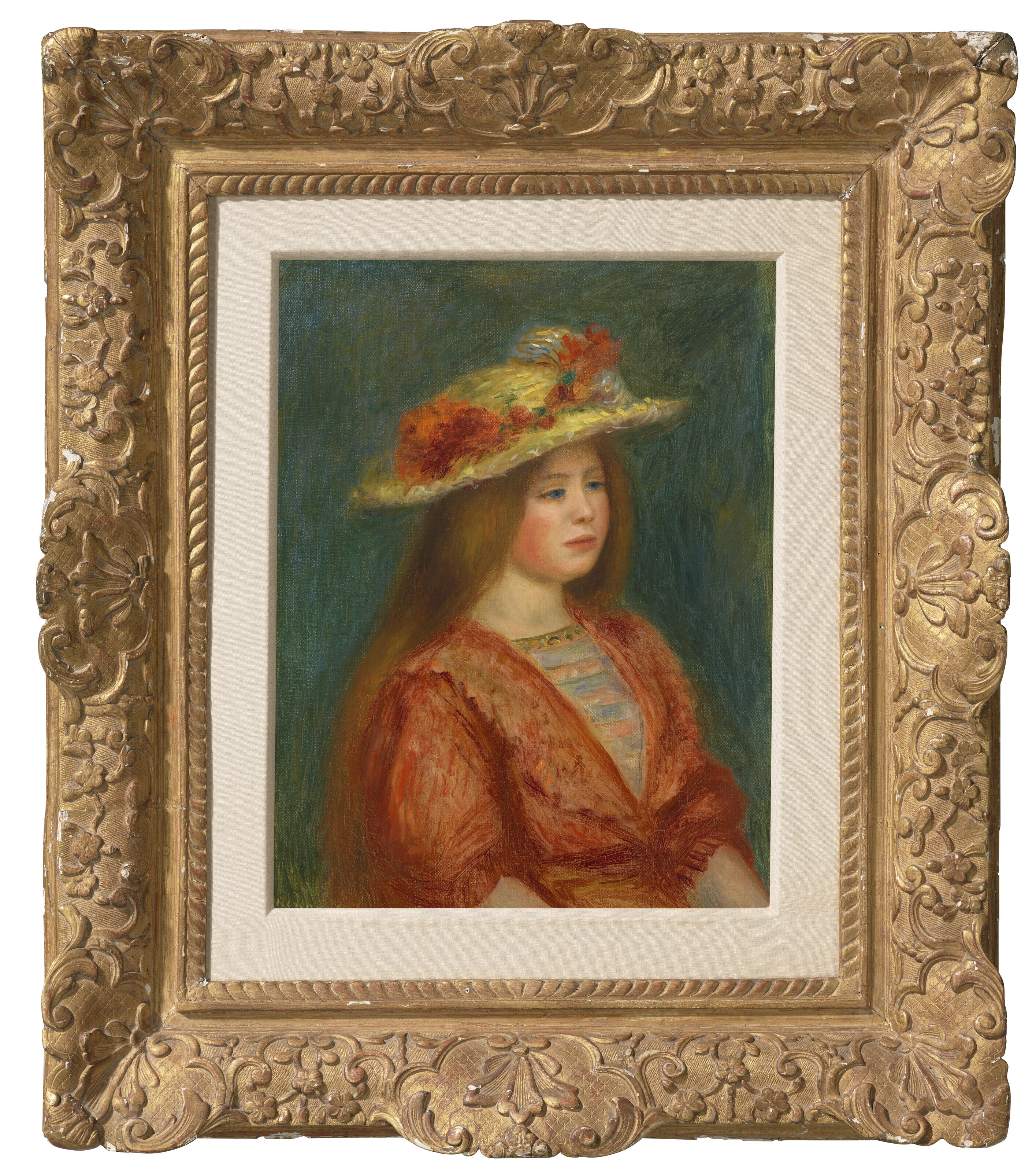 Pierre-Auguste Renoir — Женские румяна для корсажа, изображение 2