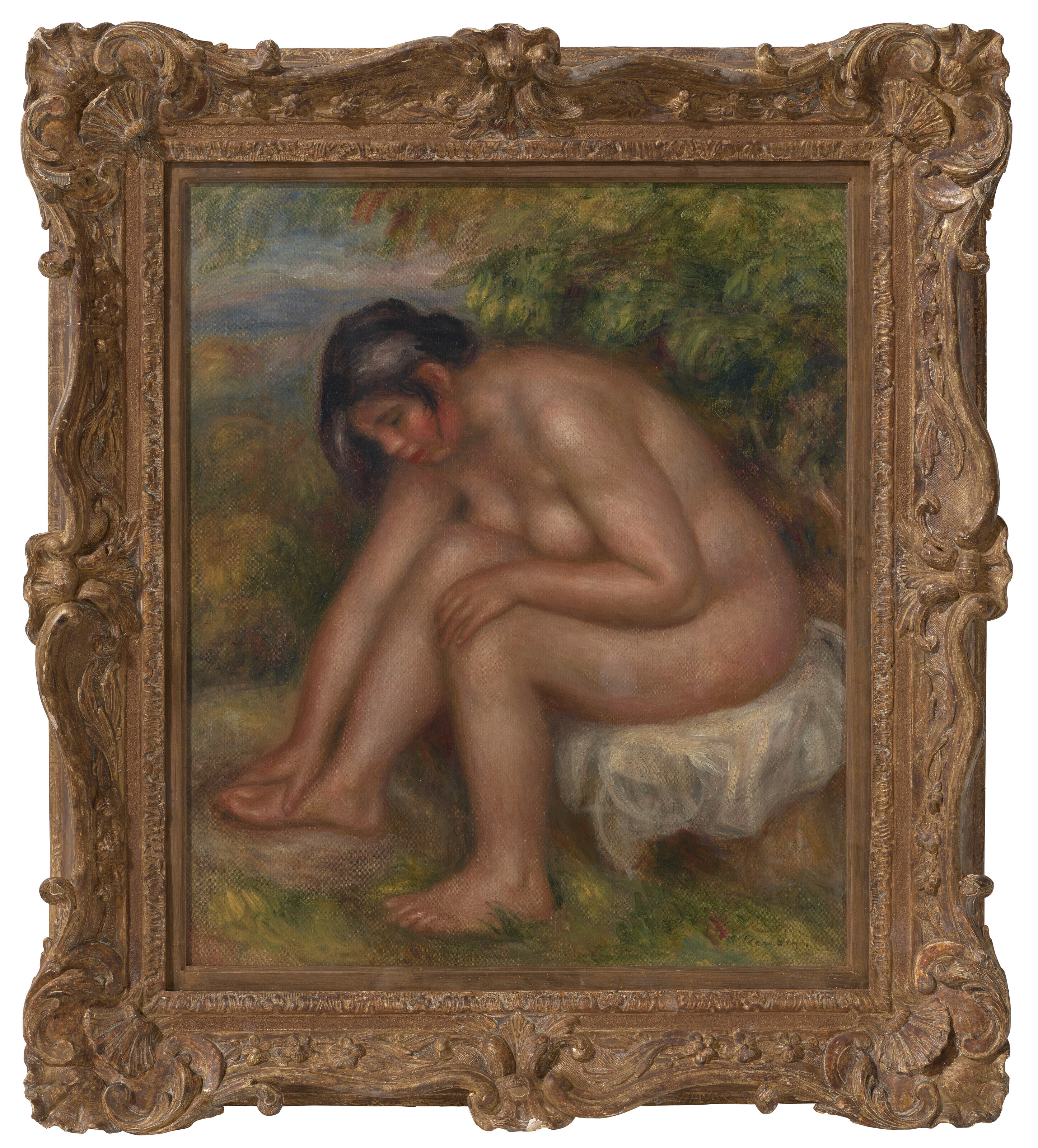 Pierre-Auguste Renoir — Апре-бэн, изображение 2